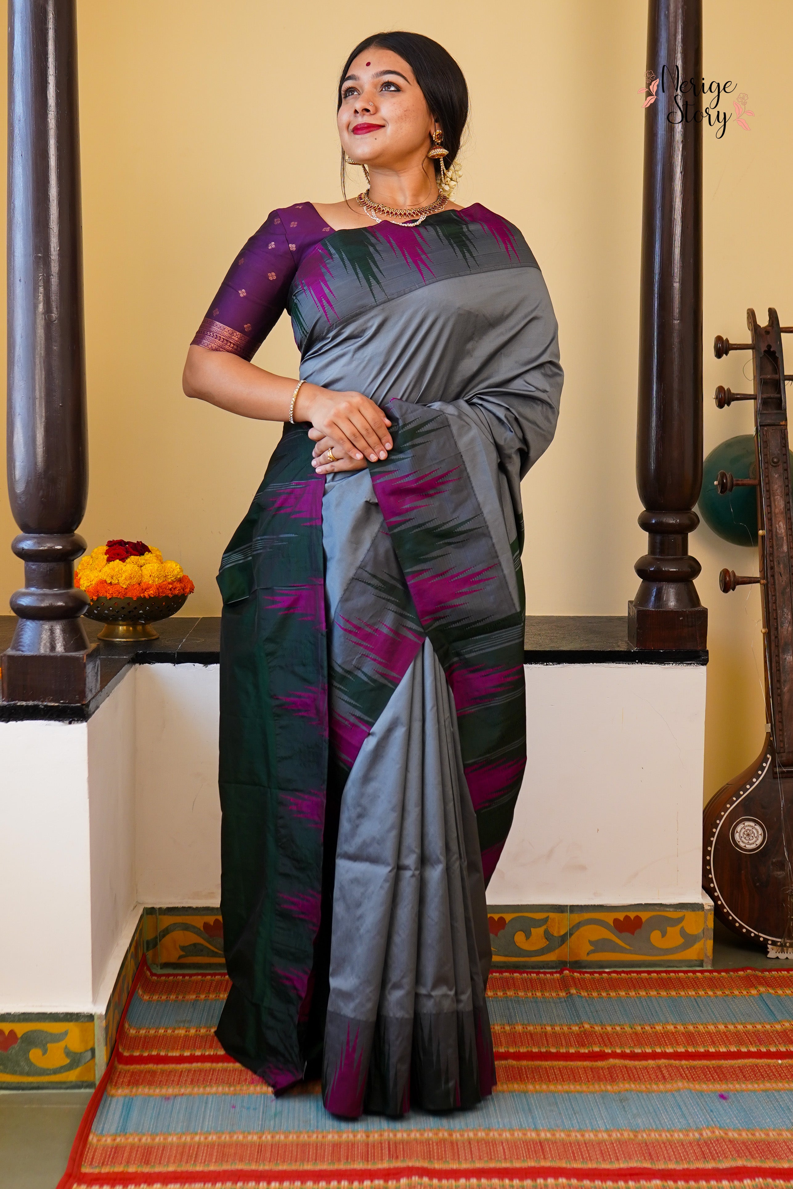 MANASWINI (ಮನಸ್ವಿನಿ)