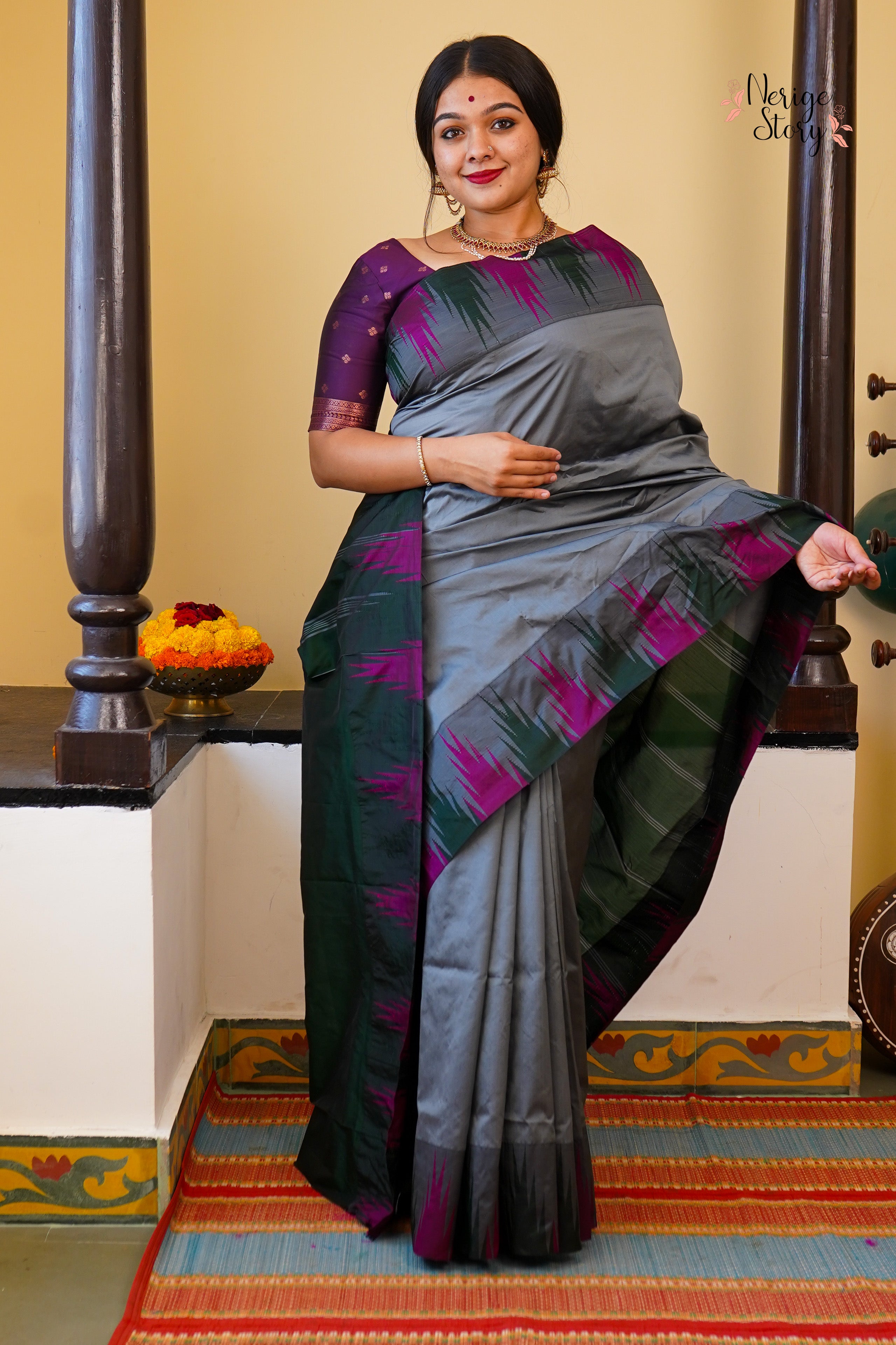 MANASWINI (ಮನಸ್ವಿನಿ)