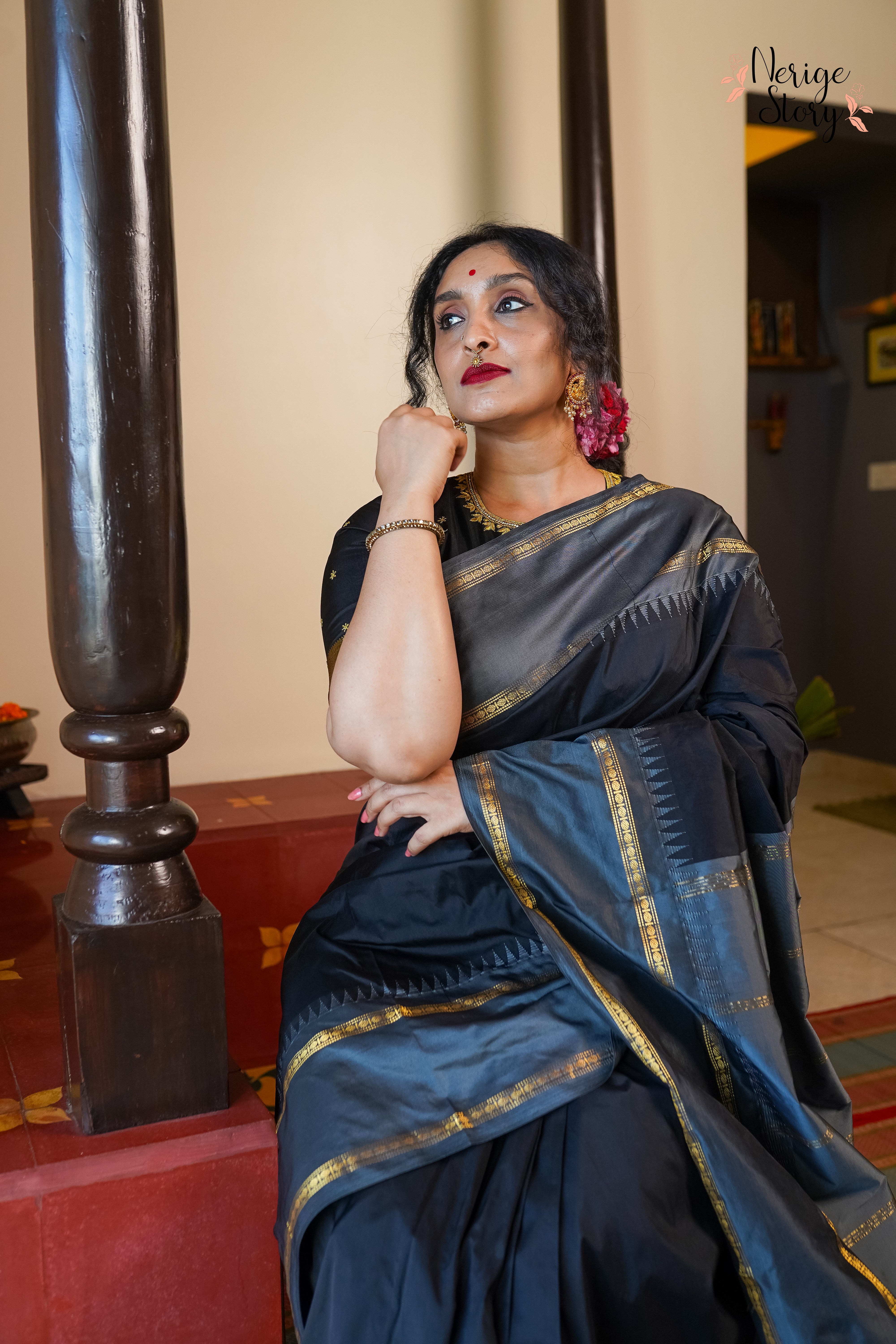 VAASANTHI ( ವಾಸಂತಿ )