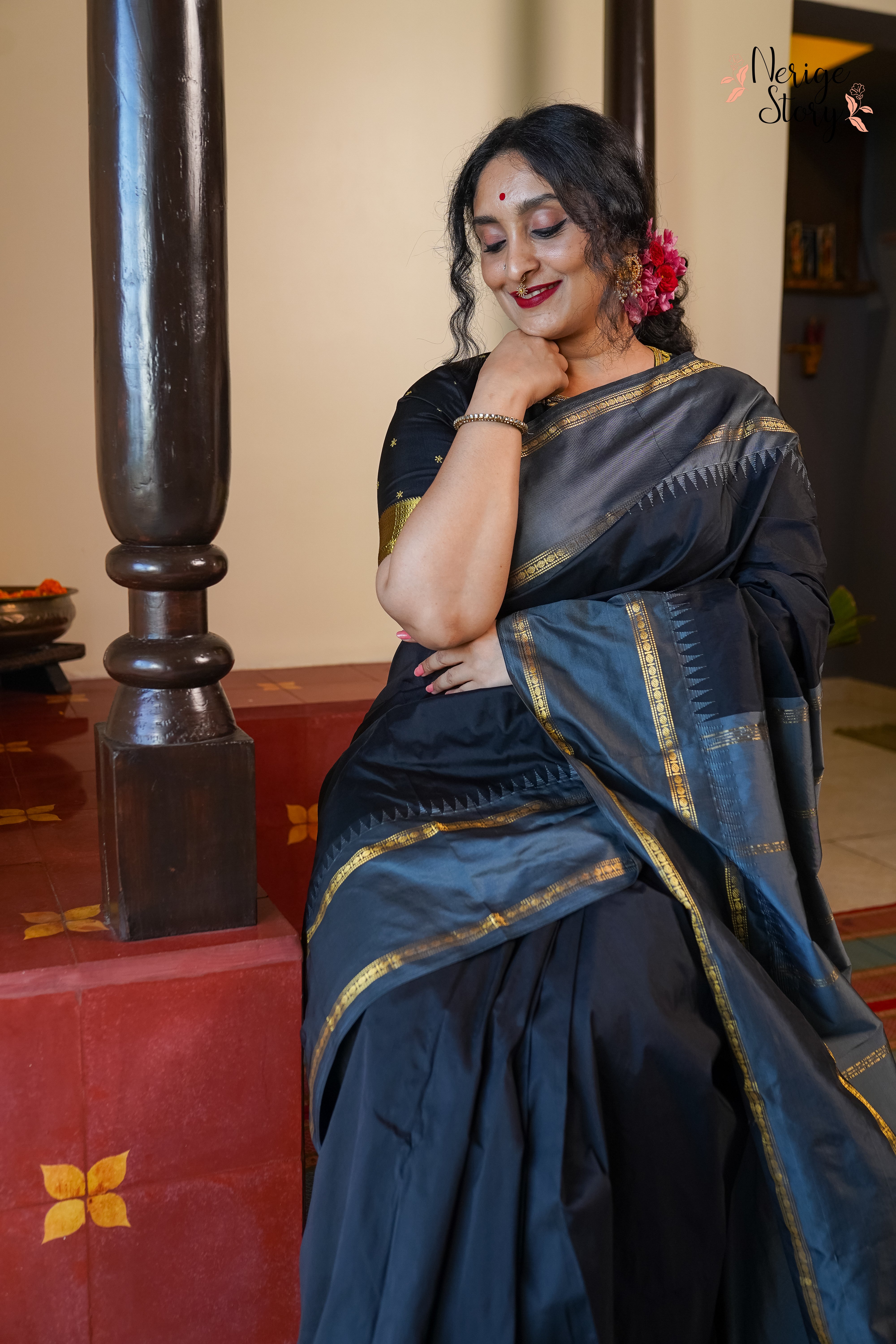 VAASANTHI ( ವಾಸಂತಿ )