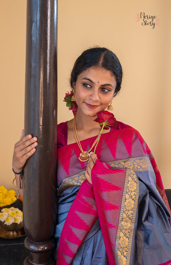 TRIVENI DEVI (ತ್ರಿವೇಣಿ ದೇವಿ)