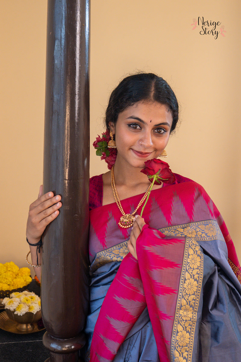 TRIVENI DEVI (ತ್ರಿವೇಣಿ ದೇವಿ)
