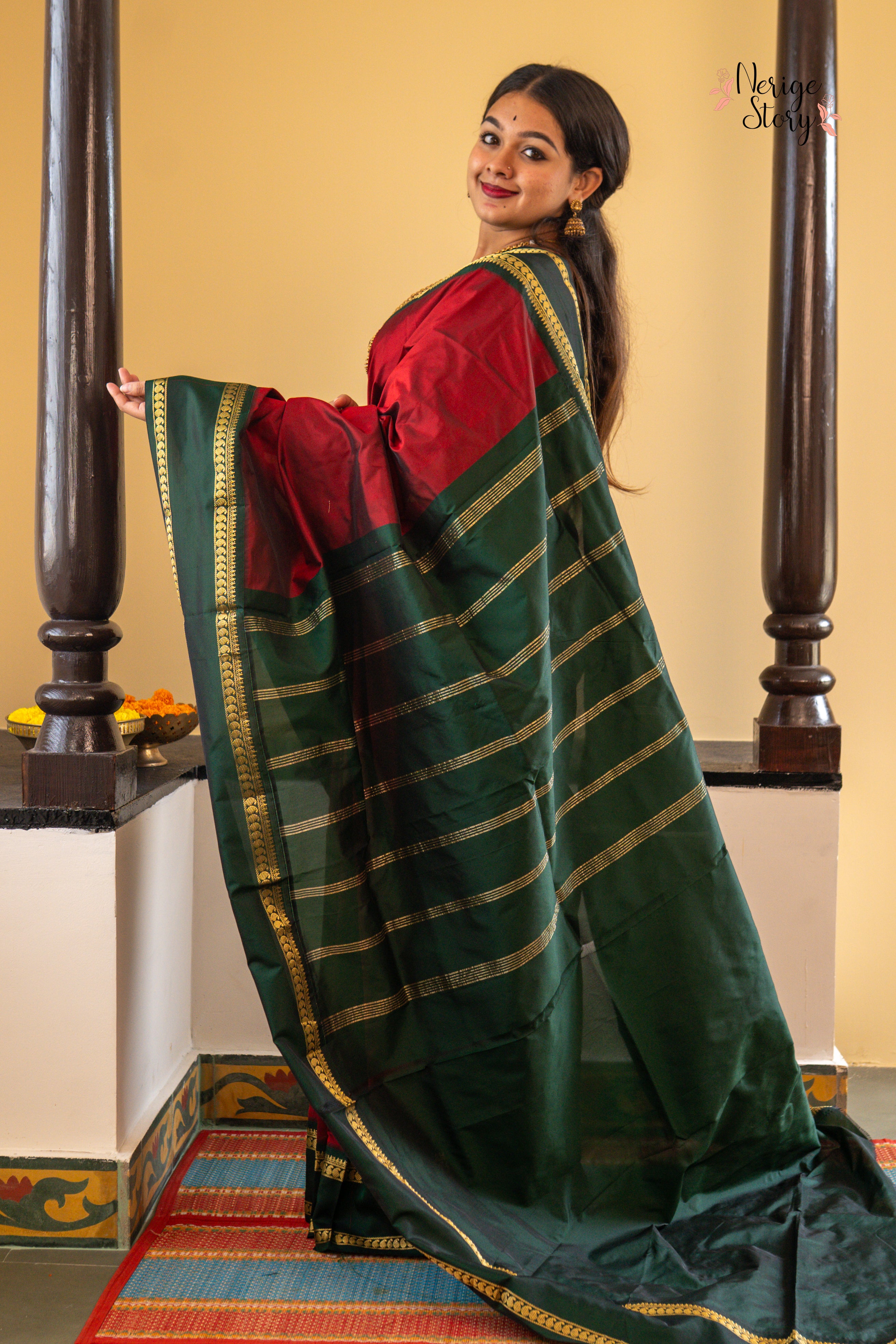 SROTASVINI (ಸ್ರೋತಸ್ವಿನಿ)