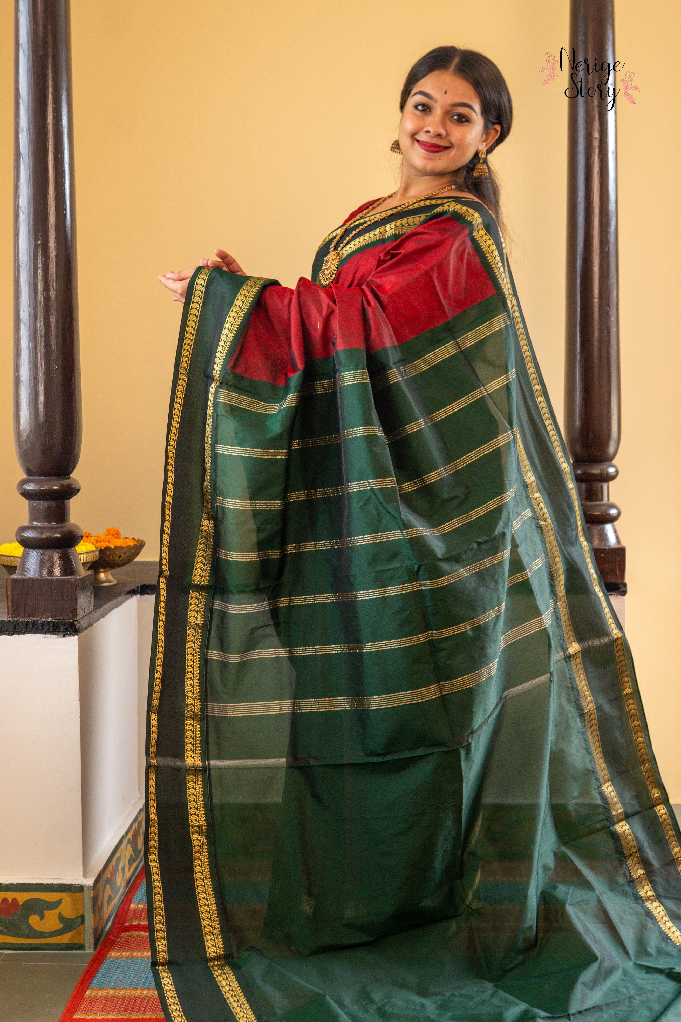SROTASVINI (ಸ್ರೋತಸ್ವಿನಿ)