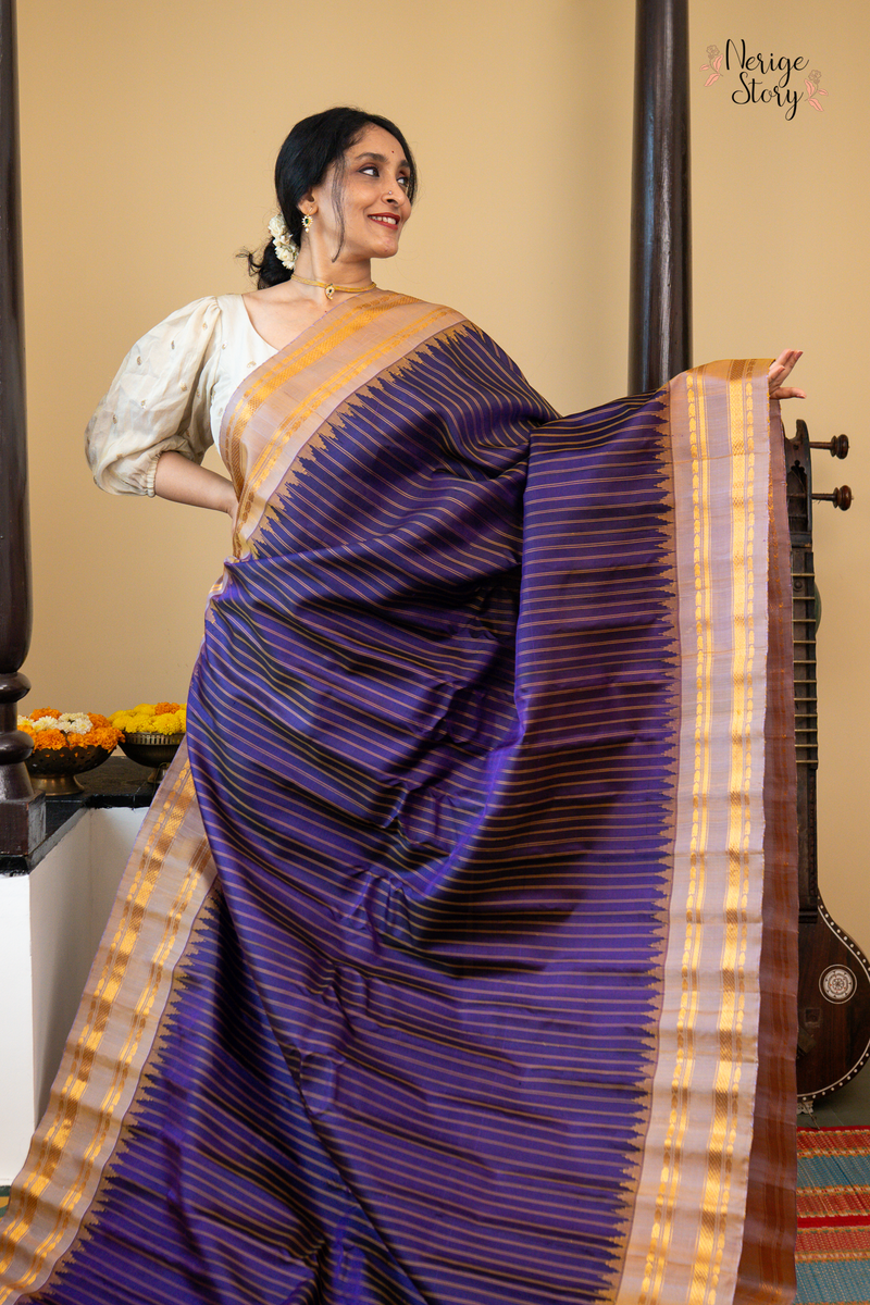 VANGA PUVVU (వంగ పువ్వు)