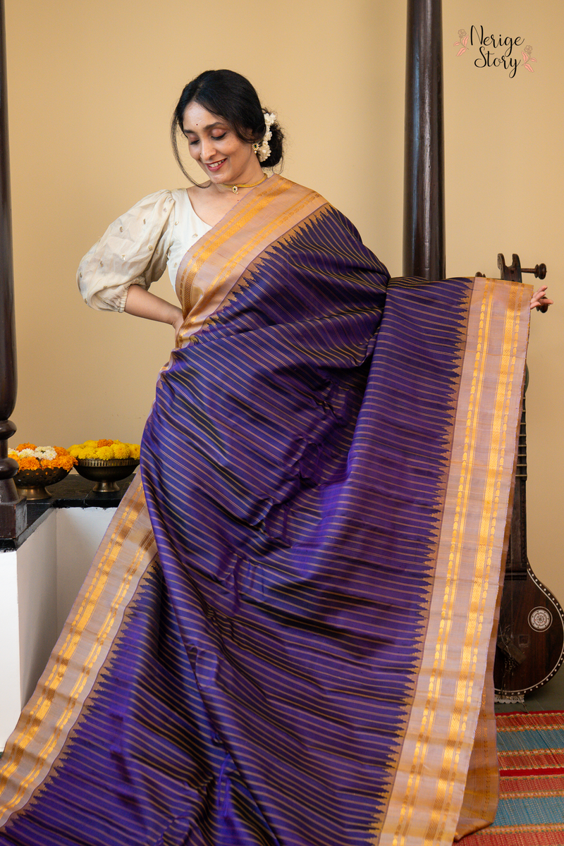 VANGA PUVVU (వంగ పువ్వు)