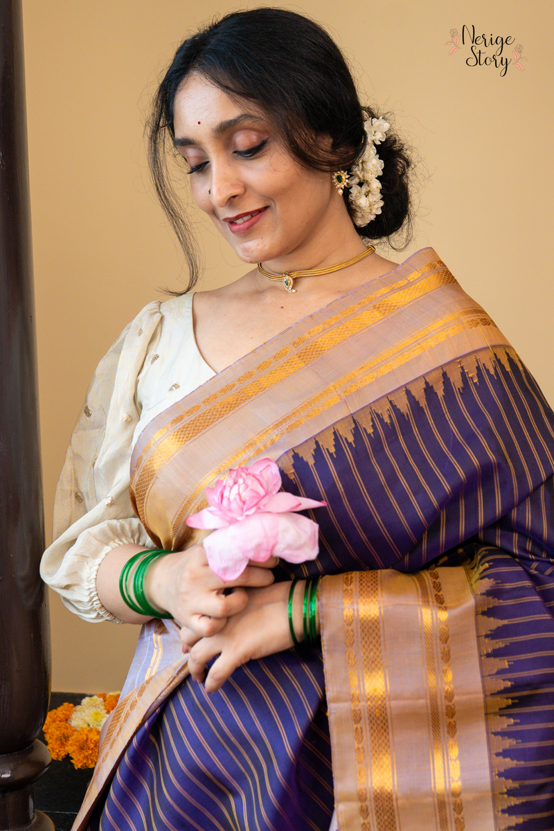 VANGA PUVVU (వంగ పువ్వు)