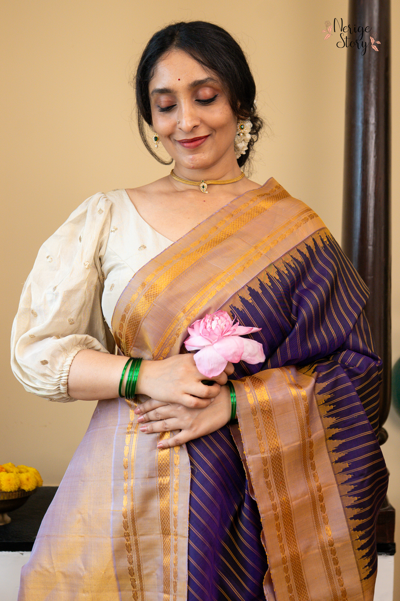 VANGA PUVVU (వంగ పువ్వు)