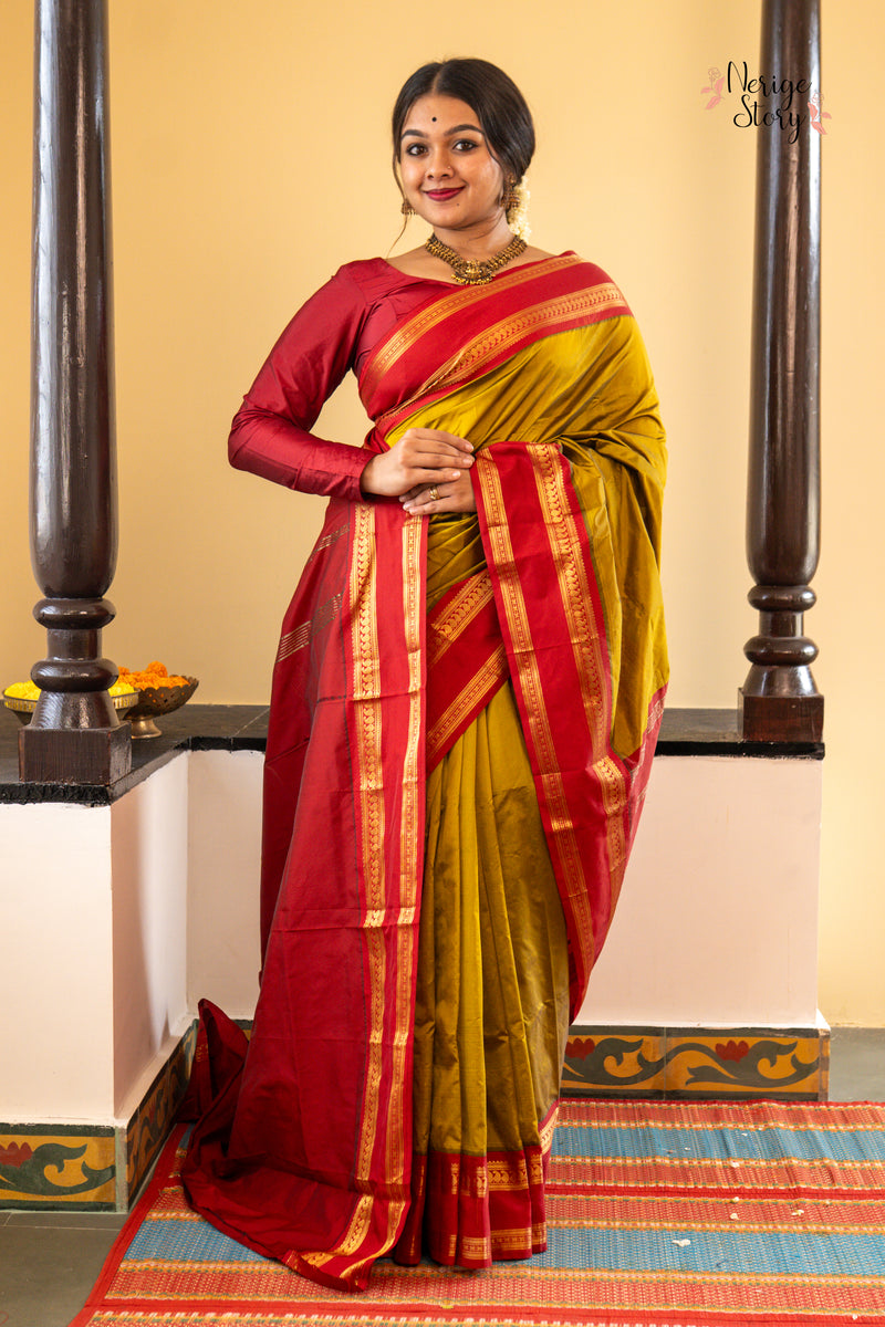 NANDIVRIKSHA (ನಂದಿವೃಕ್ಷ)