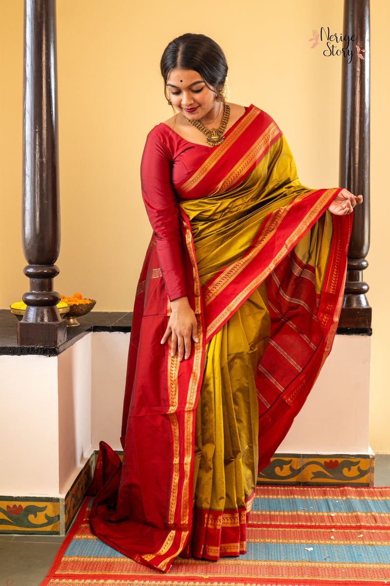 NANDIVRIKSHA (ನಂದಿವೃಕ್ಷ)