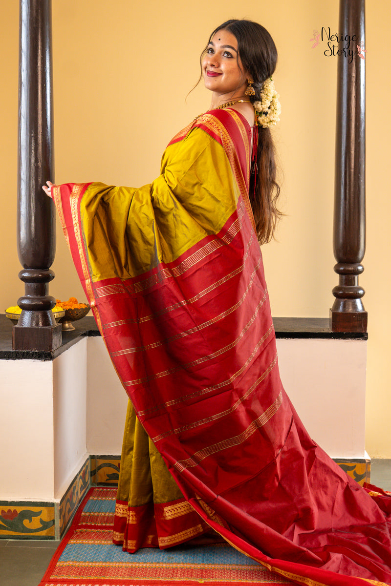 NANDIVRIKSHA (ನಂದಿವೃಕ್ಷ)