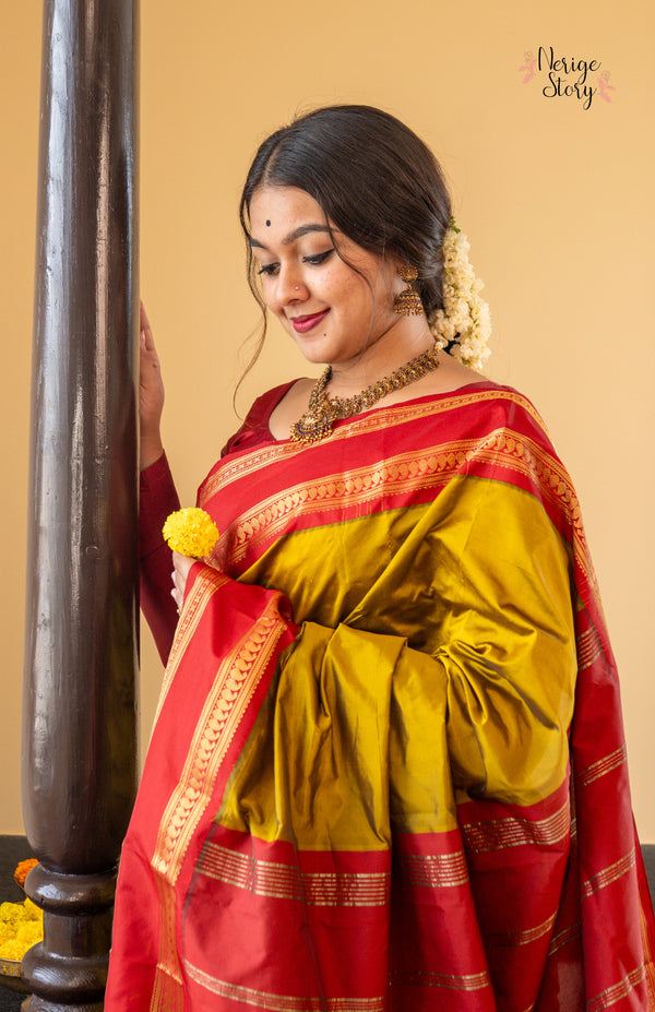 NANDIVRIKSHA (ನಂದಿವೃಕ್ಷ)