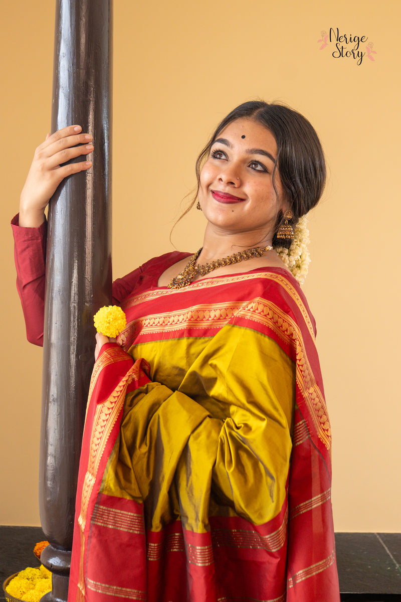 NANDIVRIKSHA (ನಂದಿವೃಕ್ಷ)