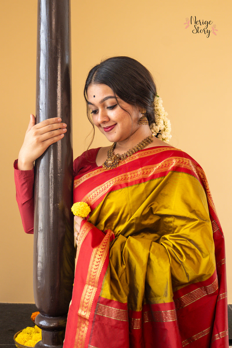 NANDIVRIKSHA (ನಂದಿವೃಕ್ಷ)