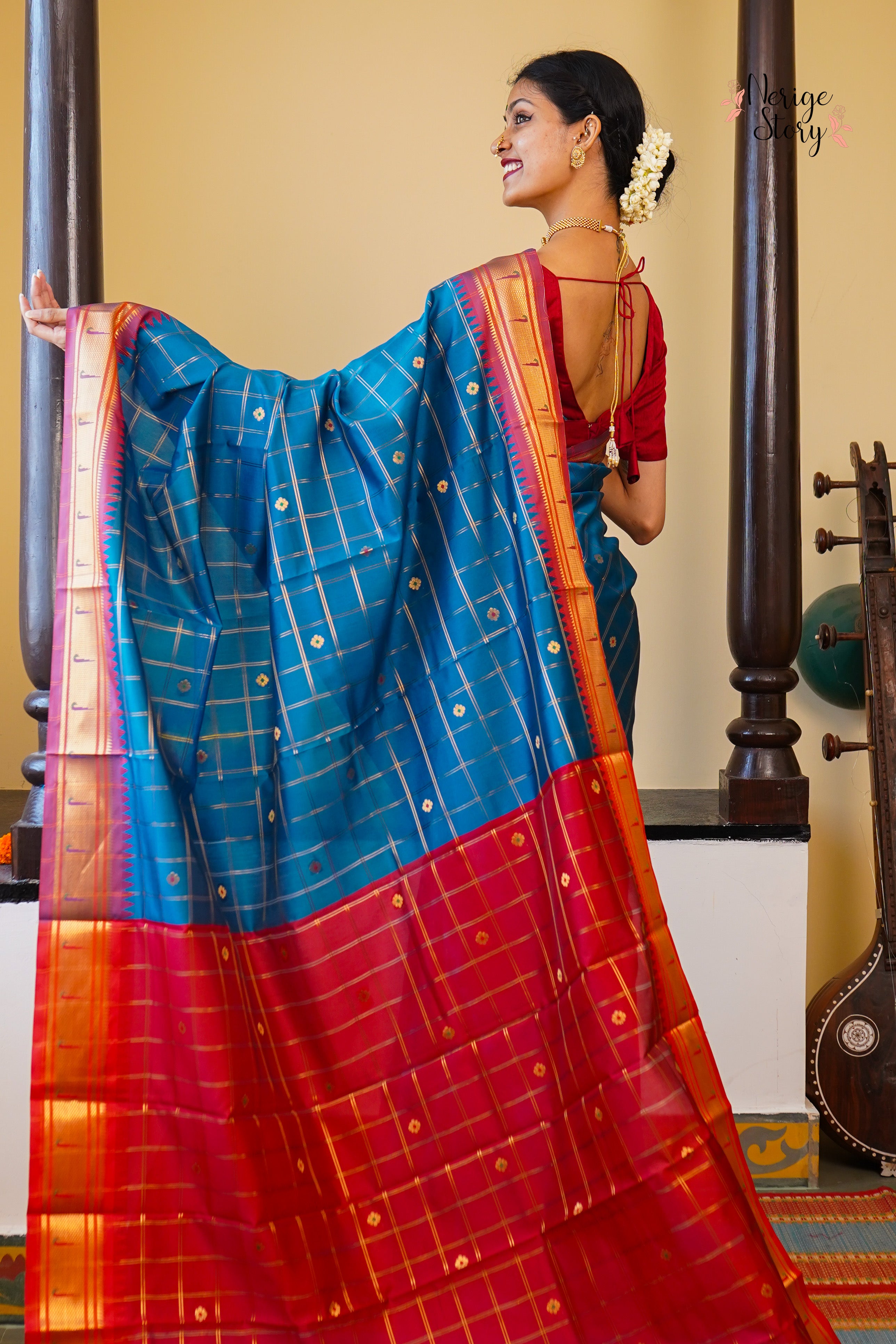 HARSHIKA (हर्षिका)