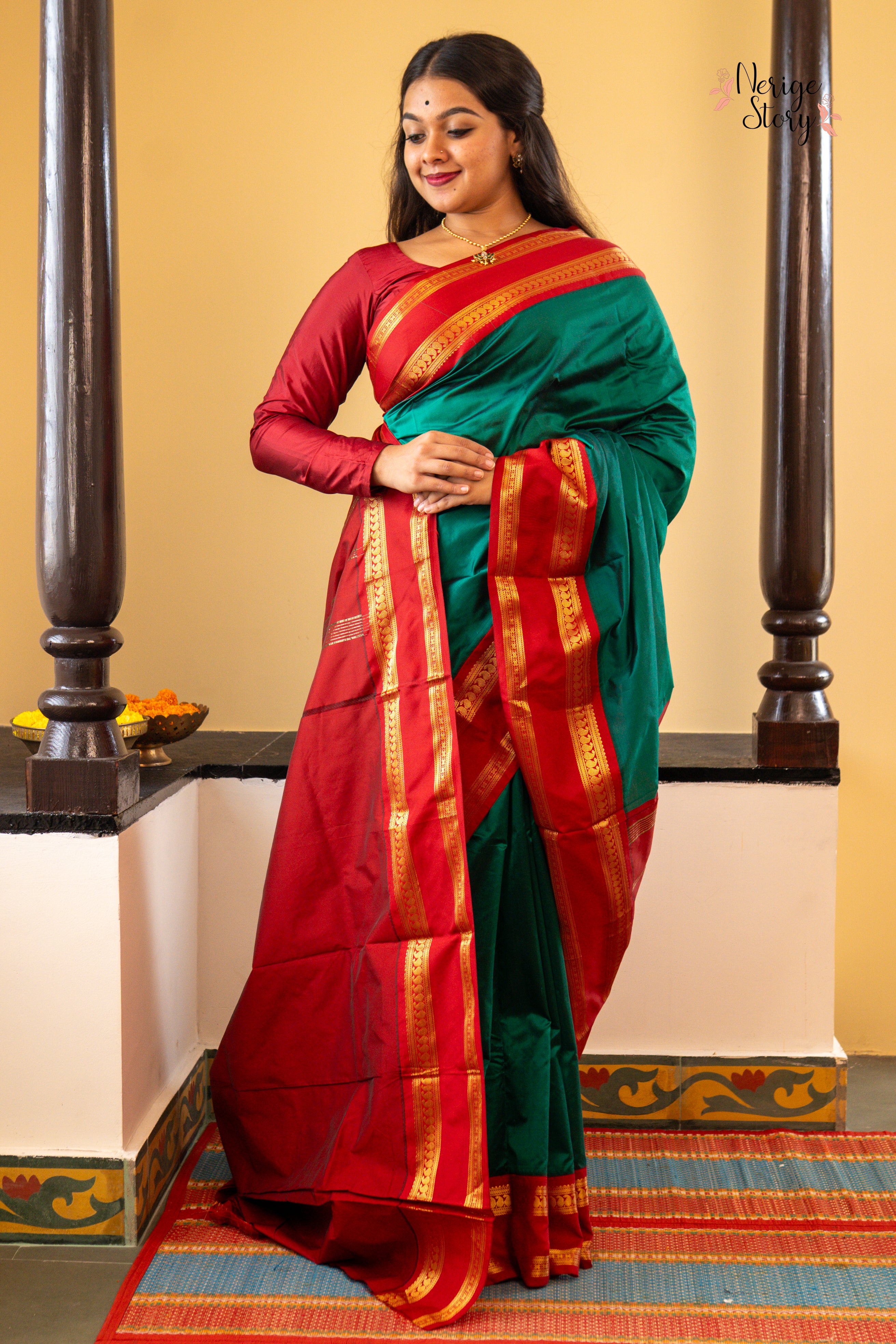 TAMRAPALLAVI (ತಾಮ್ರಪಲ್ಲವಿ)