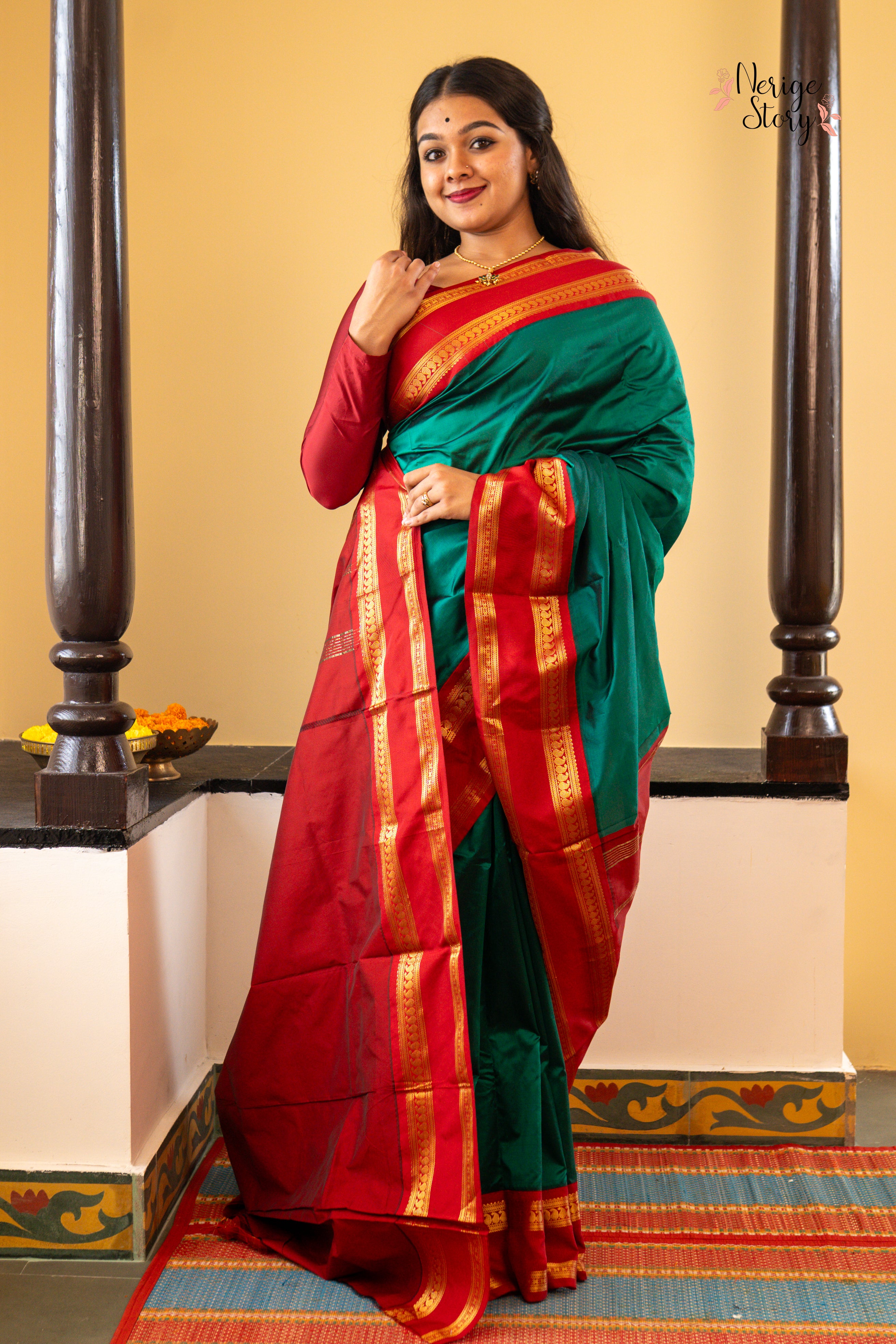 TAMRAPALLAVI (ತಾಮ್ರಪಲ್ಲವಿ)