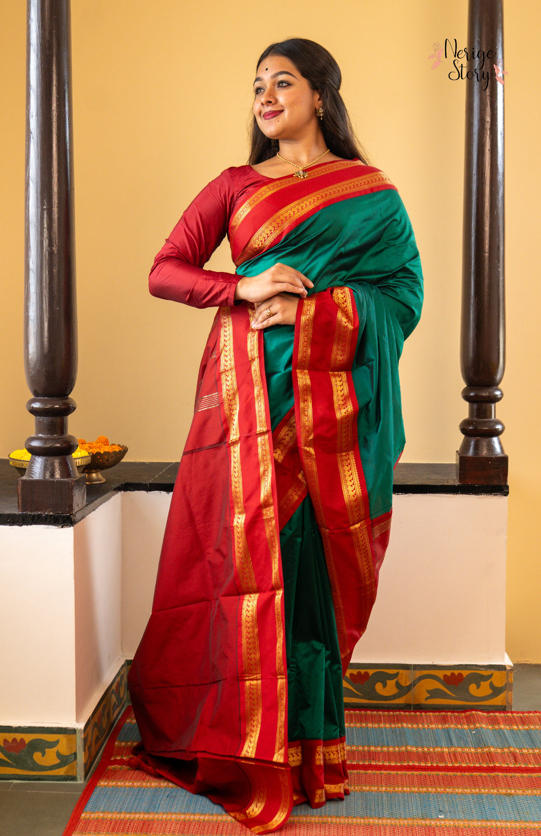 TAMRAPALLAVI (ತಾಮ್ರಪಲ್ಲವಿ)
