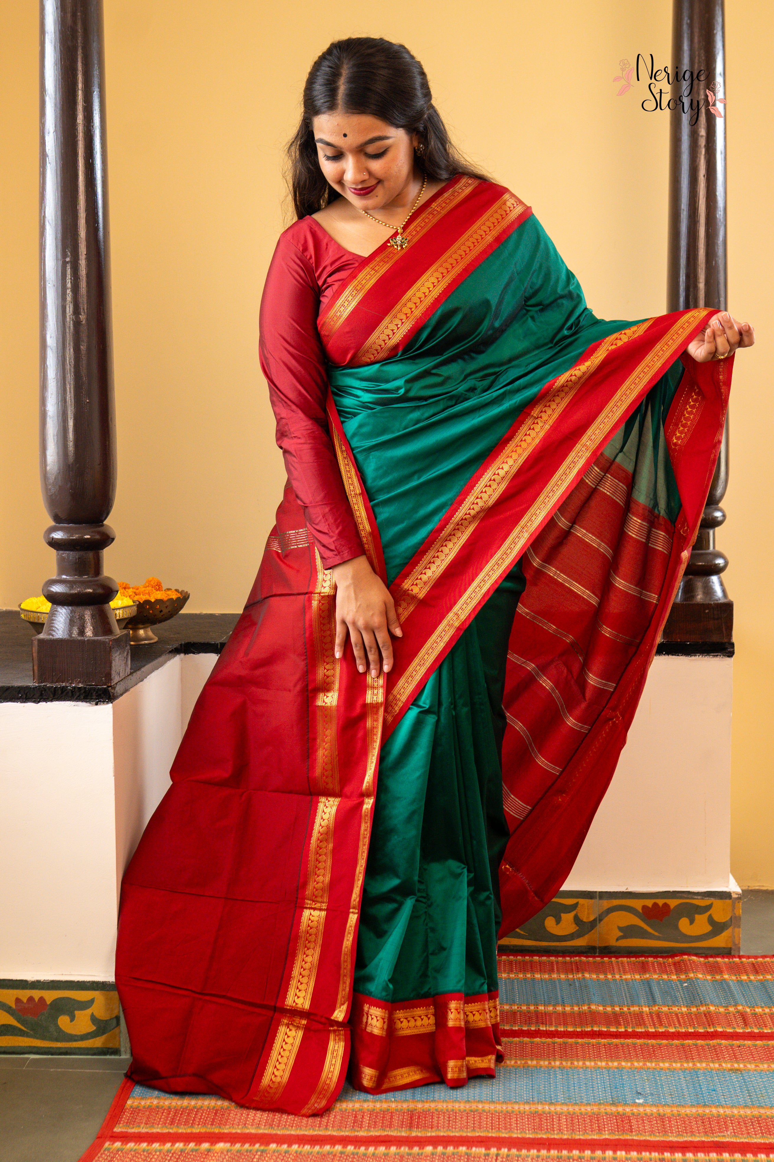 TAMRAPALLAVI (ತಾಮ್ರಪಲ್ಲವಿ)