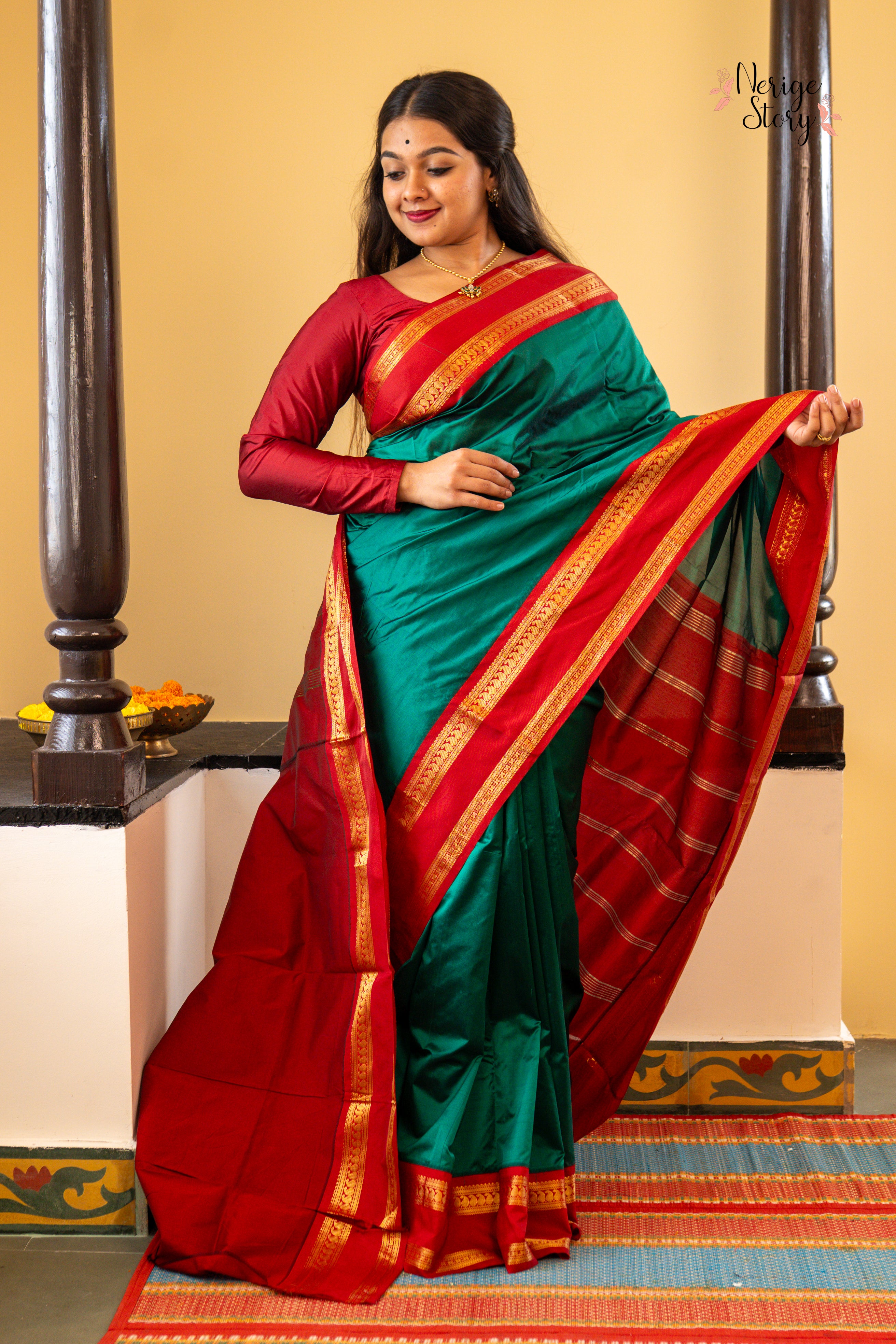 TAMRAPALLAVI (ತಾಮ್ರಪಲ್ಲವಿ)