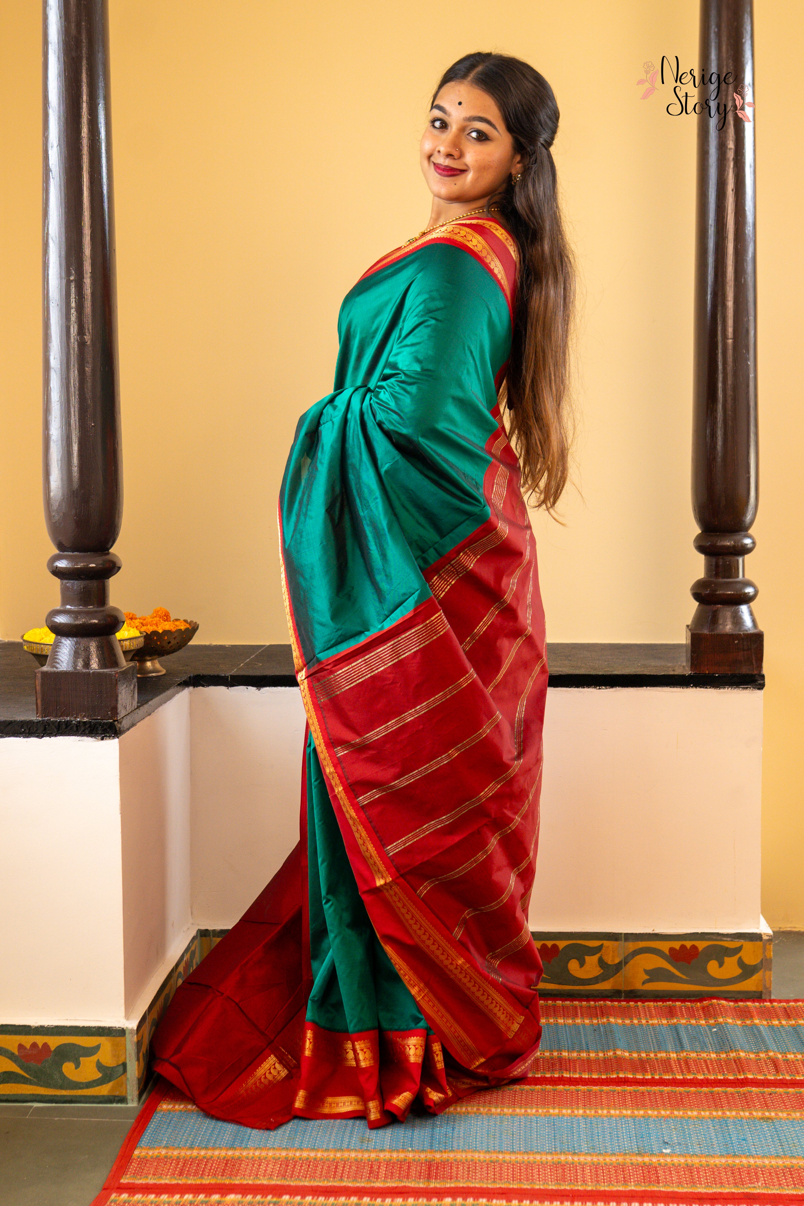 TAMRAPALLAVI (ತಾಮ್ರಪಲ್ಲವಿ)