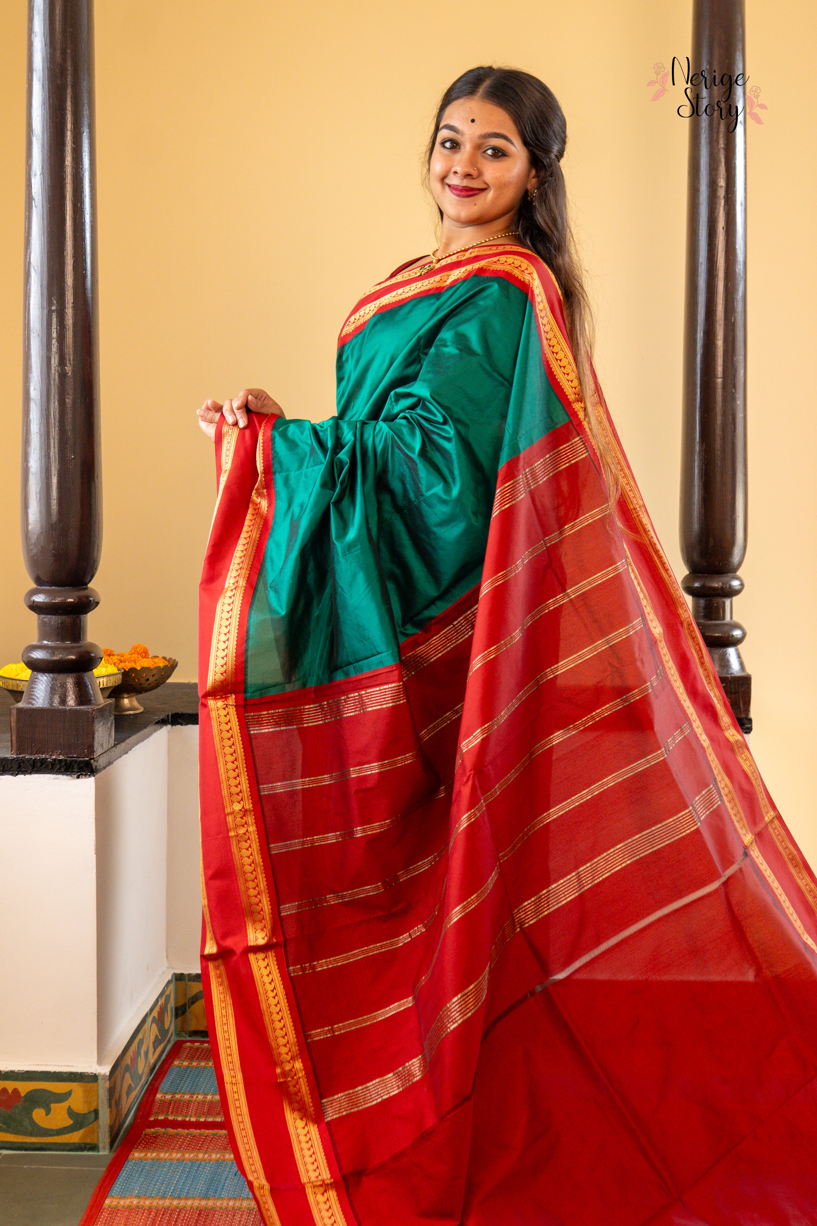 TAMRAPALLAVI (ತಾಮ್ರಪಲ್ಲವಿ)