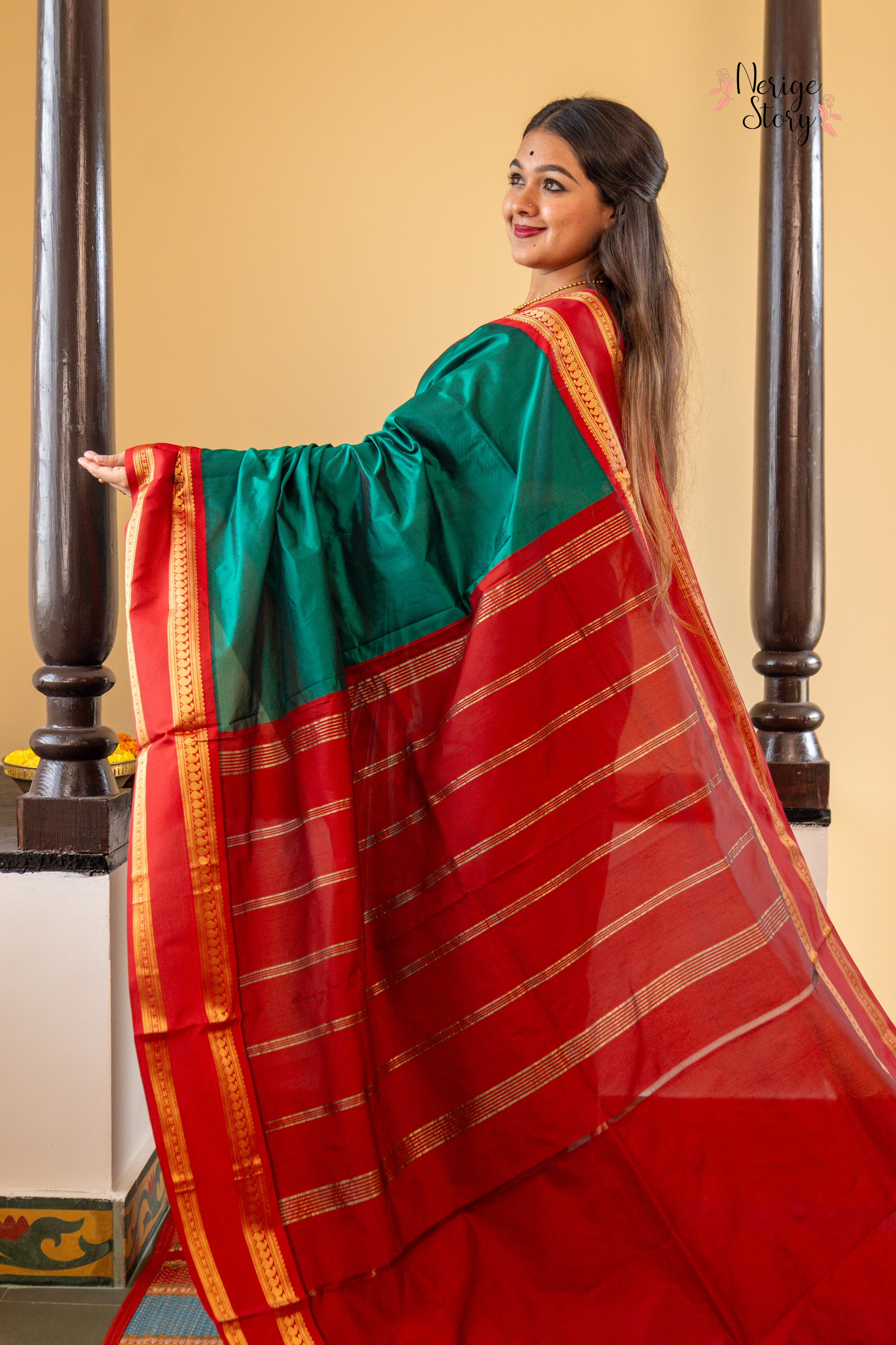 TAMRAPALLAVI (ತಾಮ್ರಪಲ್ಲವಿ)