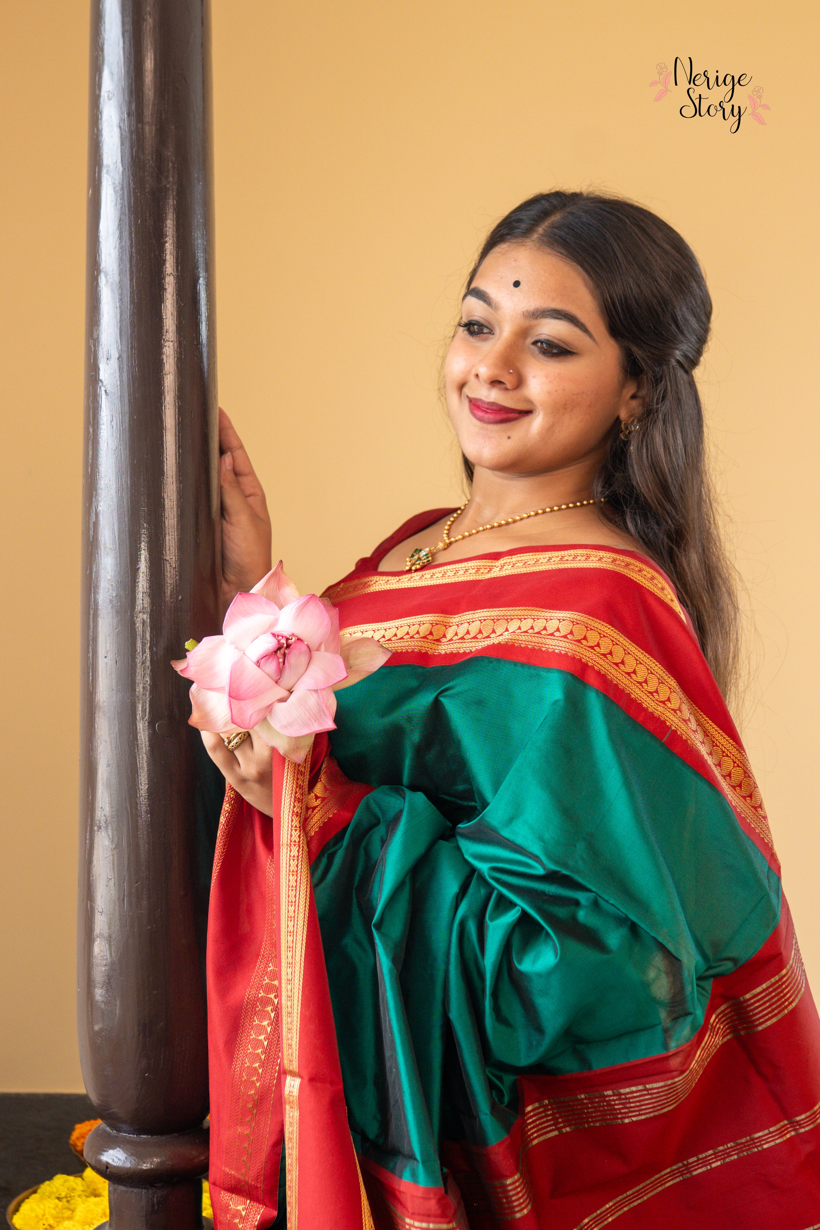 TAMRAPALLAVI (ತಾಮ್ರಪಲ್ಲವಿ)