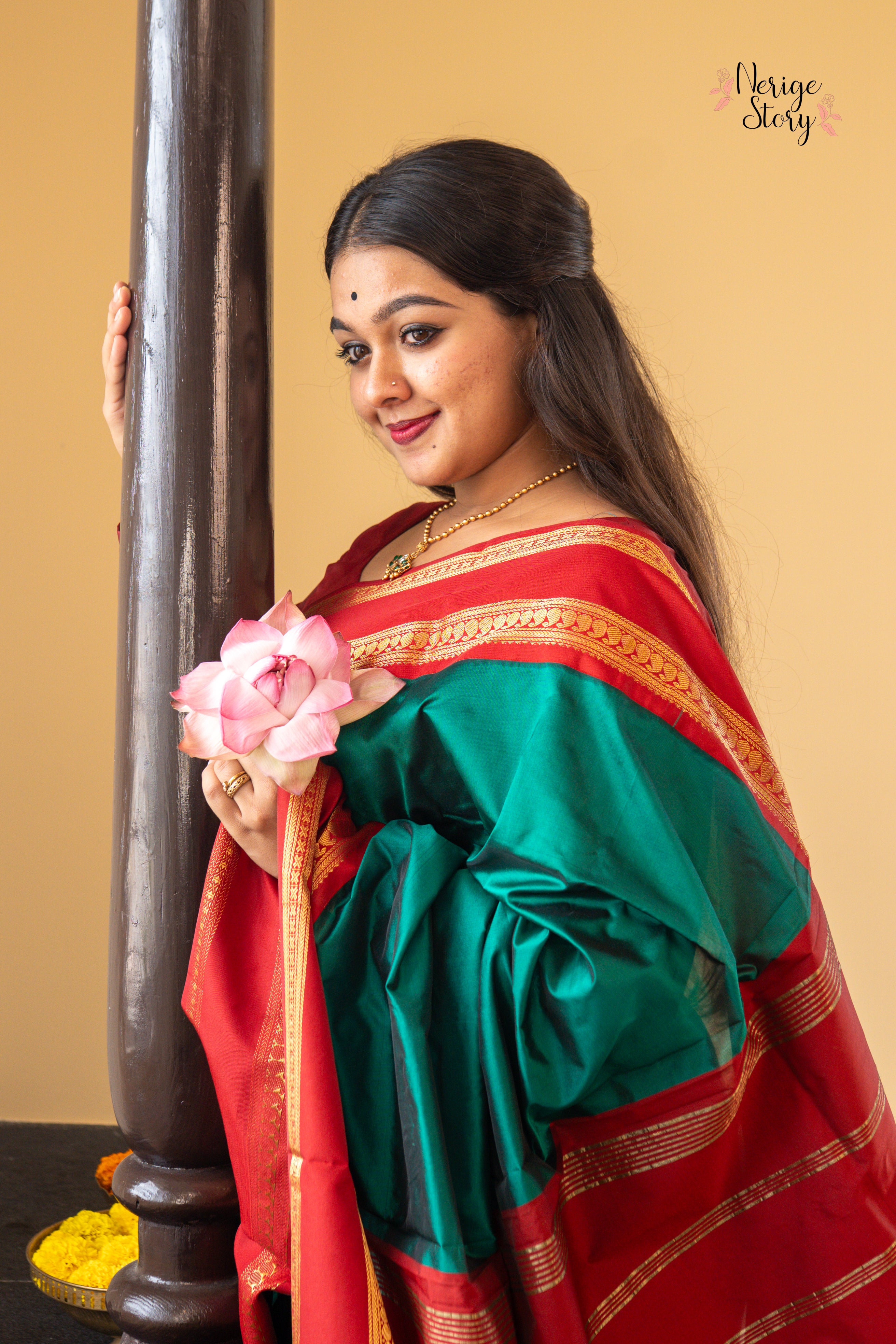 TAMRAPALLAVI (ತಾಮ್ರಪಲ್ಲವಿ)