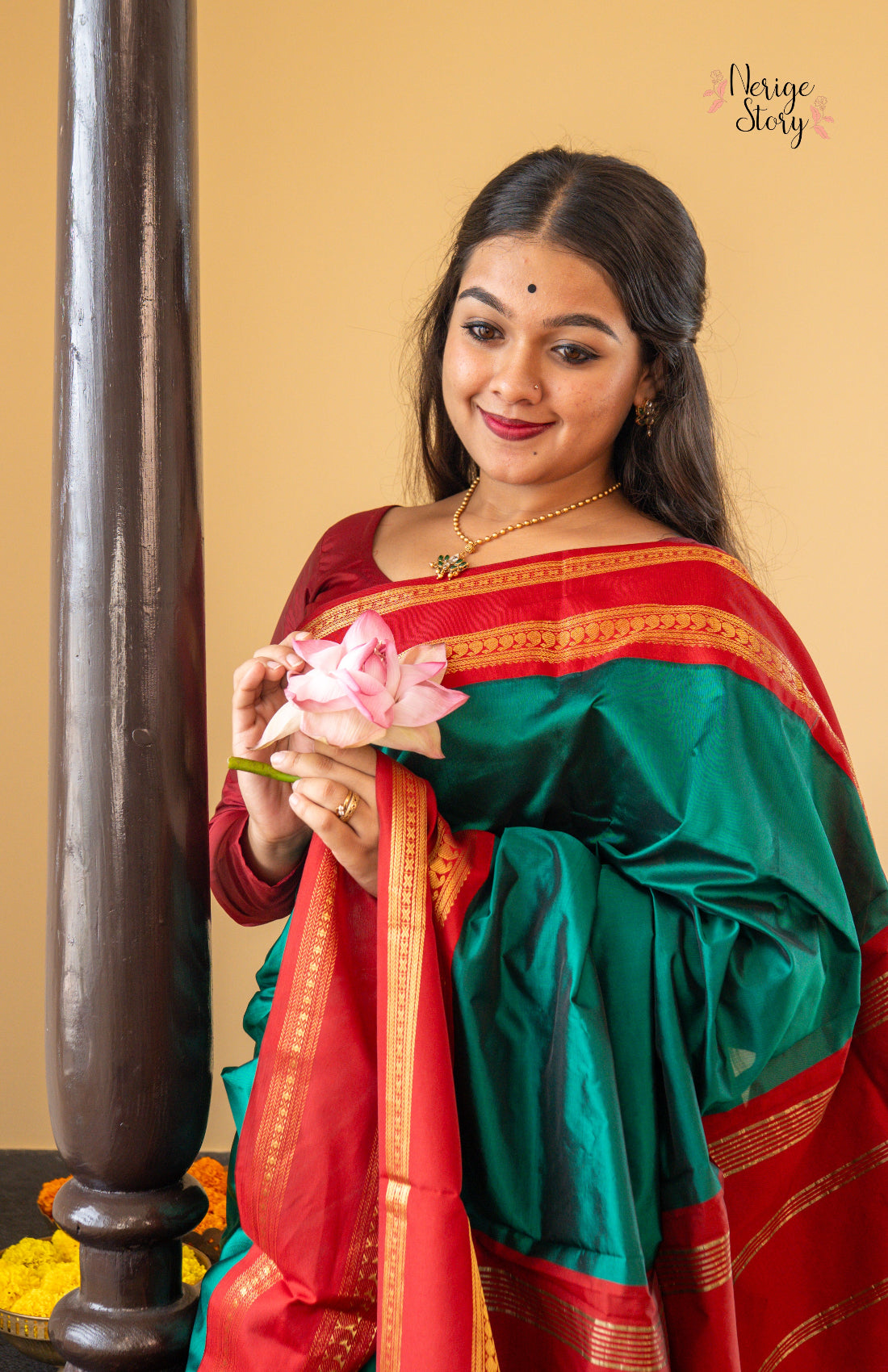 TAMRAPALLAVI (ತಾಮ್ರಪಲ್ಲವಿ)