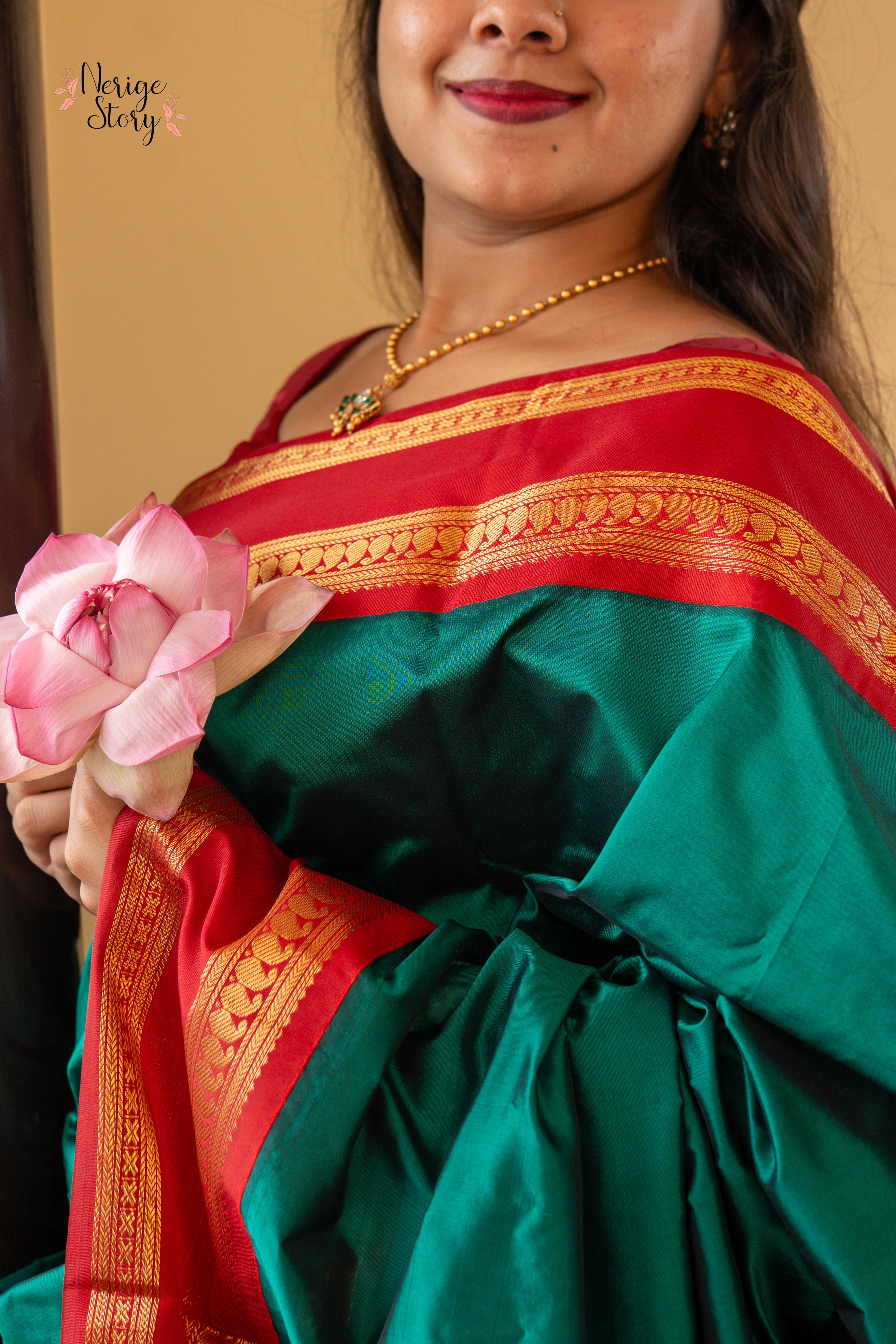 TAMRAPALLAVI (ತಾಮ್ರಪಲ್ಲವಿ)