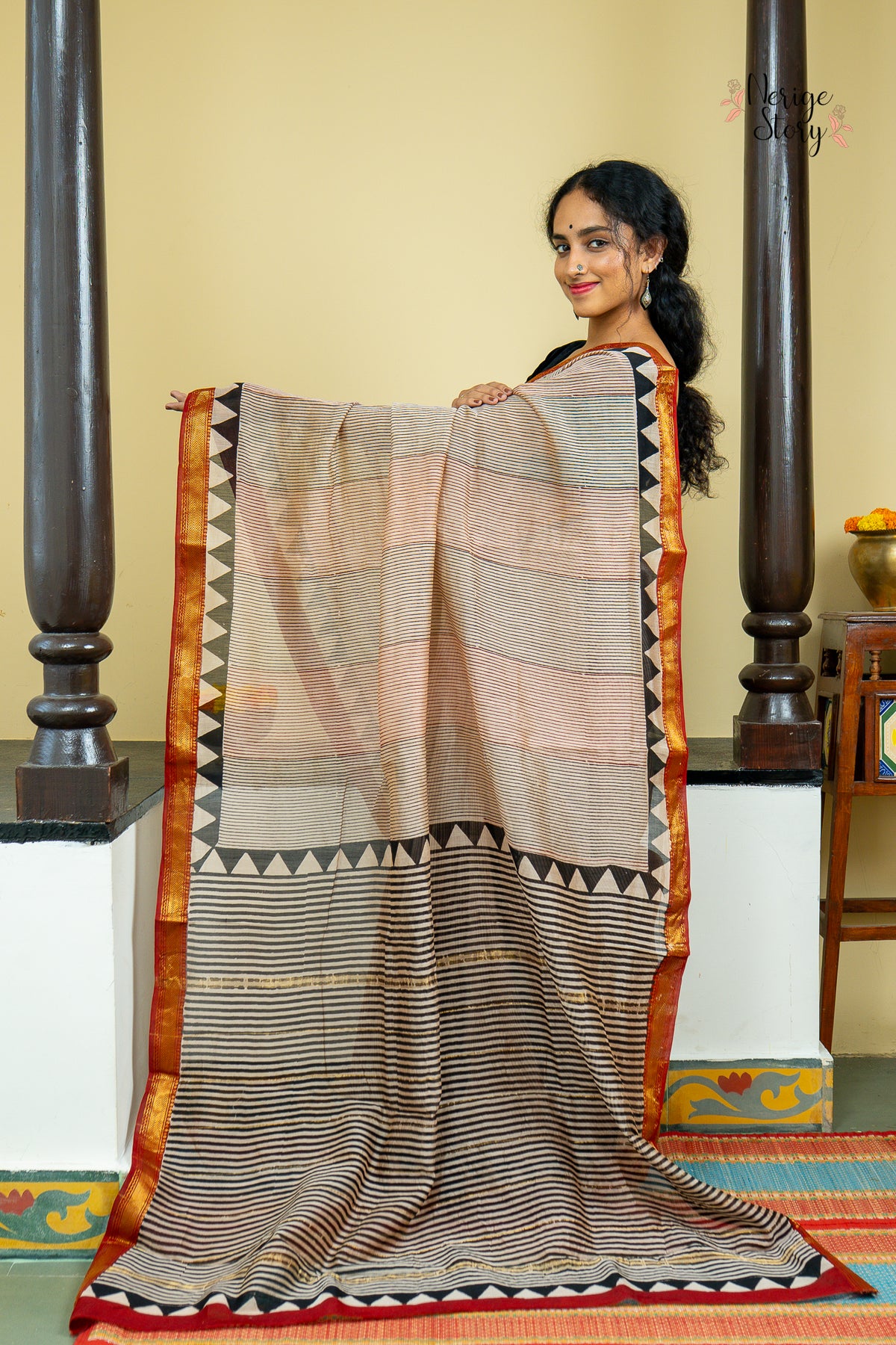 DHARMINI (धर्मिणी)