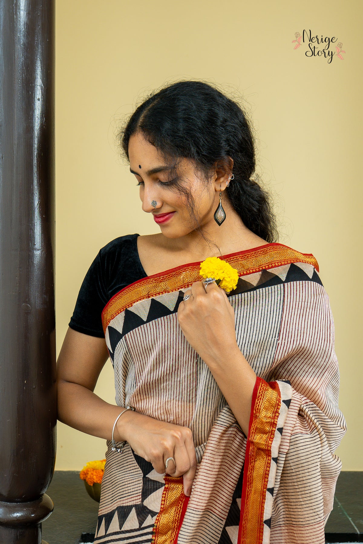 DHARMINI (धर्मिणी)