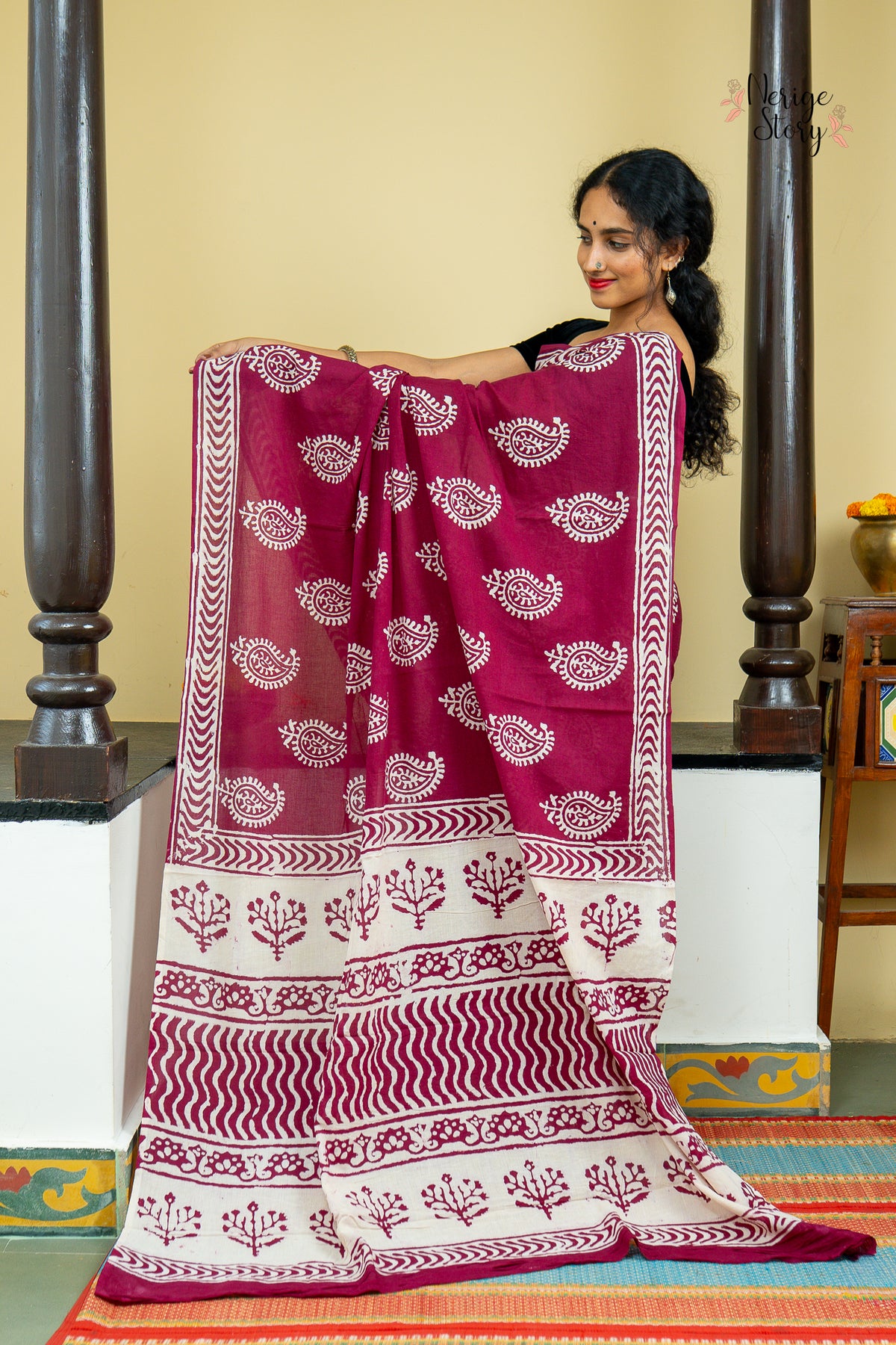 KALAVATHI (कलावती)