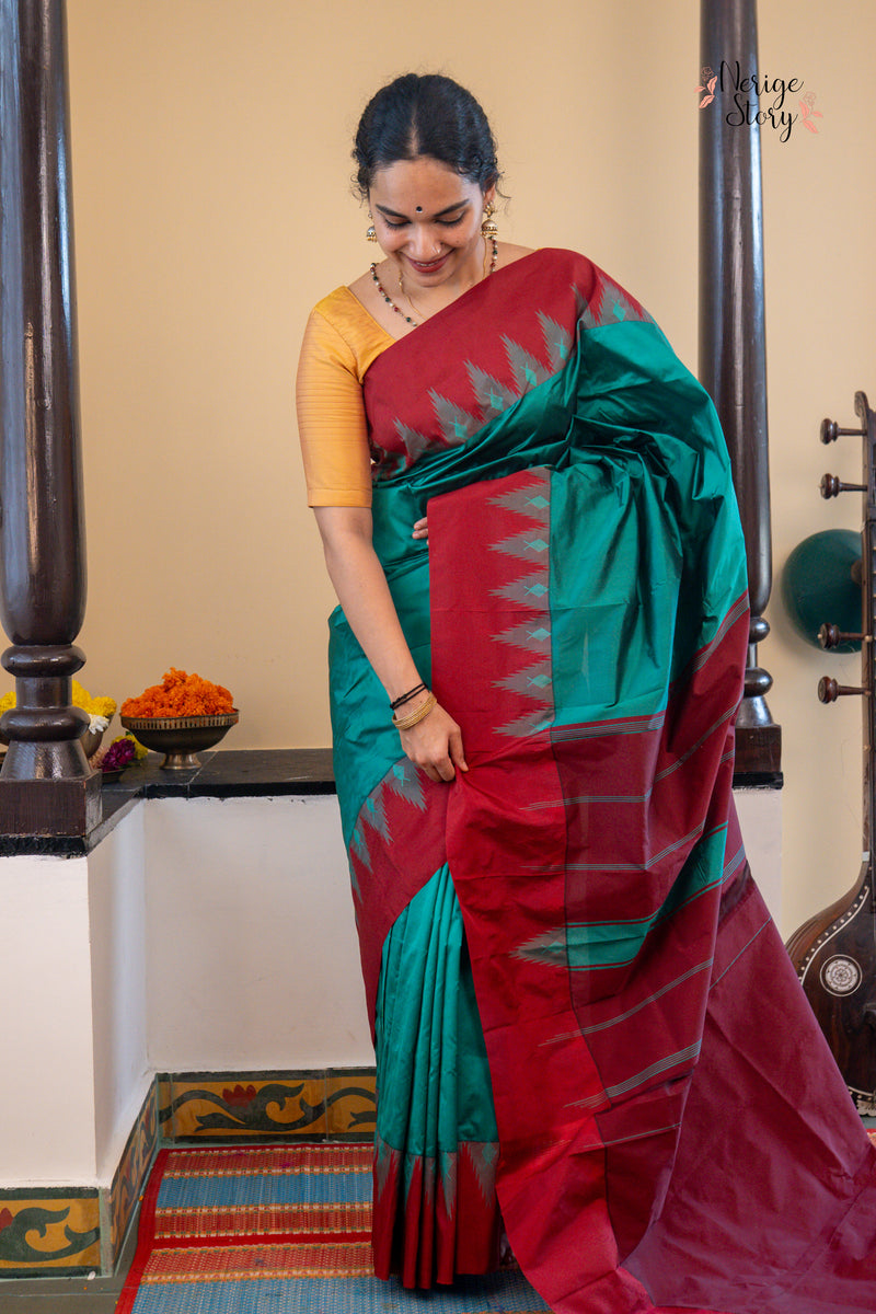 AKSHAYA DEVI (ಅಕ್ಷಯಾ ದೇವಿ)