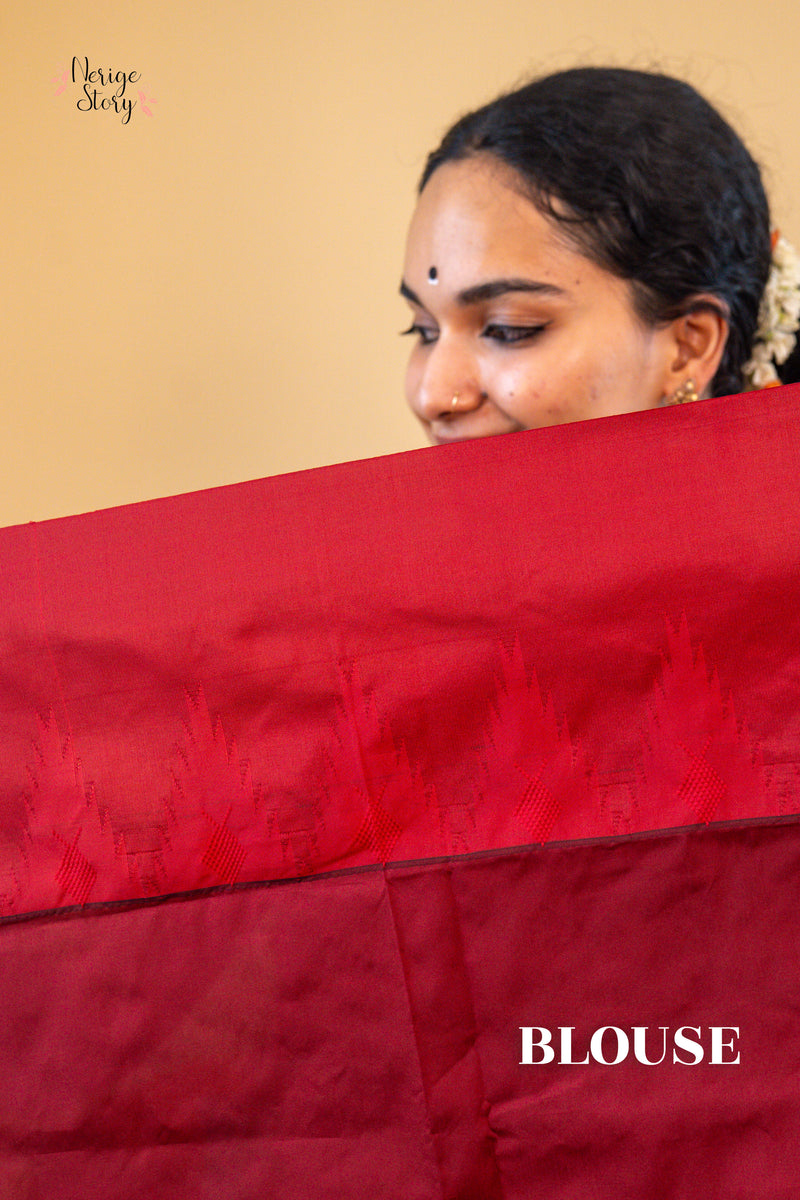 AKSHAYA DEVI (ಅಕ್ಷಯಾ ದೇವಿ)