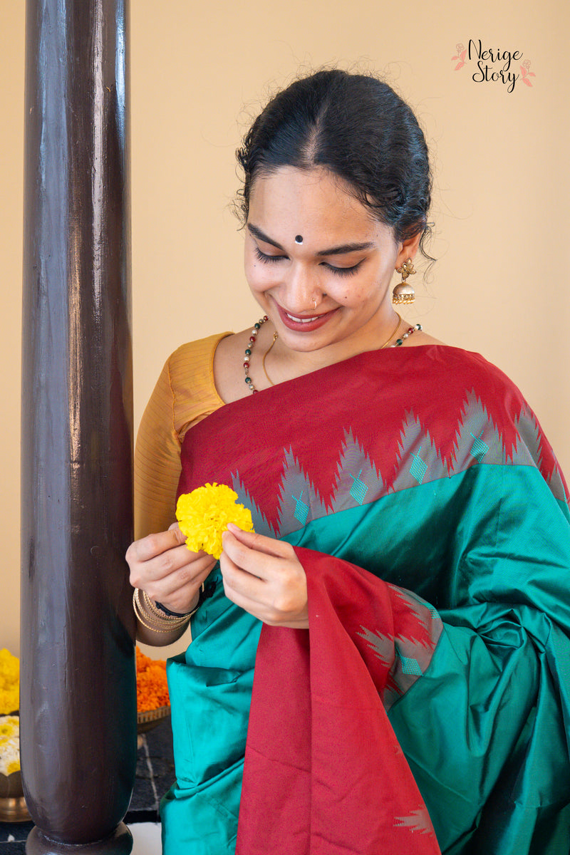 AKSHAYA DEVI (ಅಕ್ಷಯಾ ದೇವಿ)