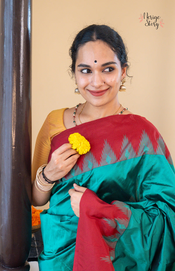 AKSHAYA DEVI (ಅಕ್ಷಯಾ ದೇವಿ)