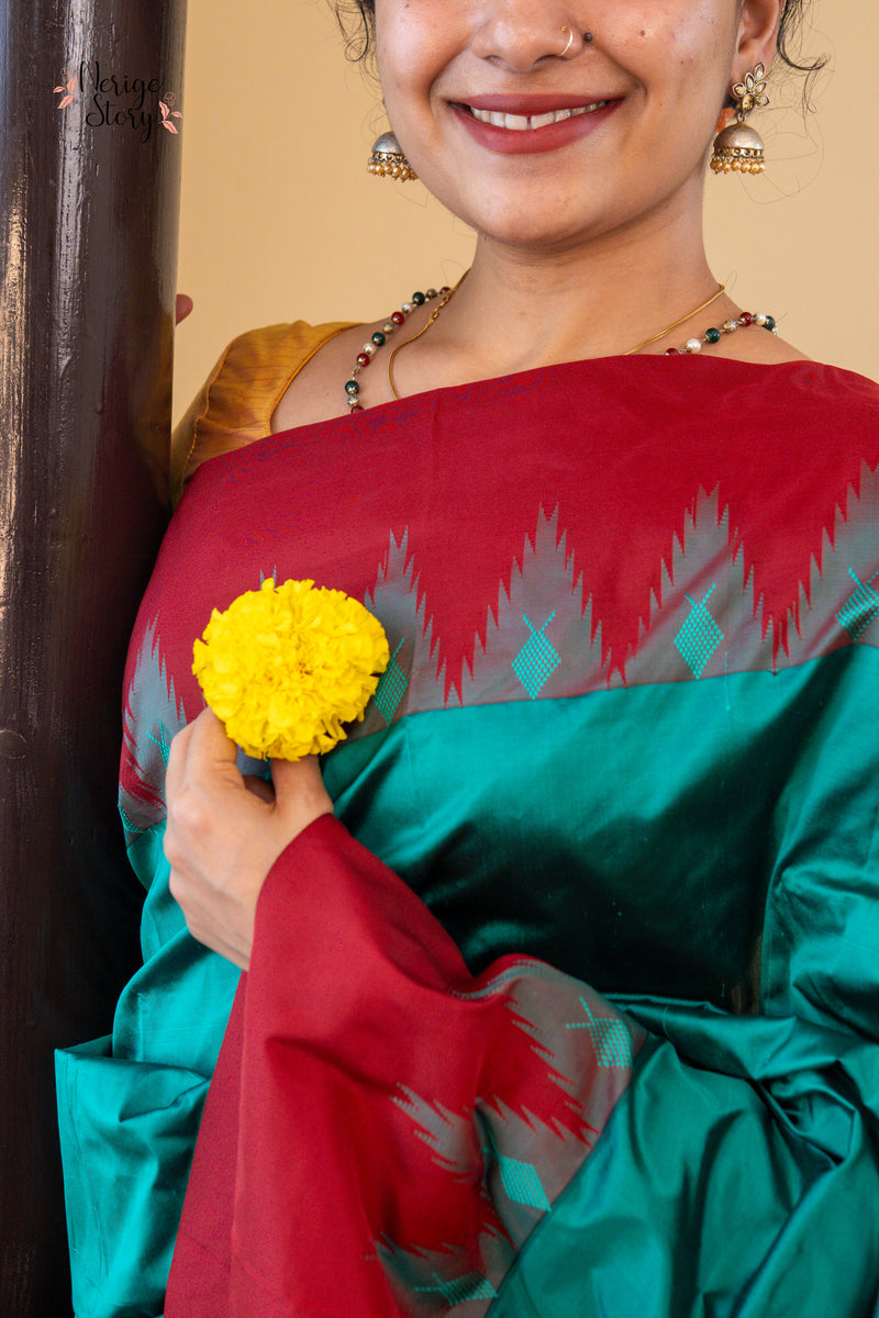 AKSHAYA DEVI (ಅಕ್ಷಯಾ ದೇವಿ)