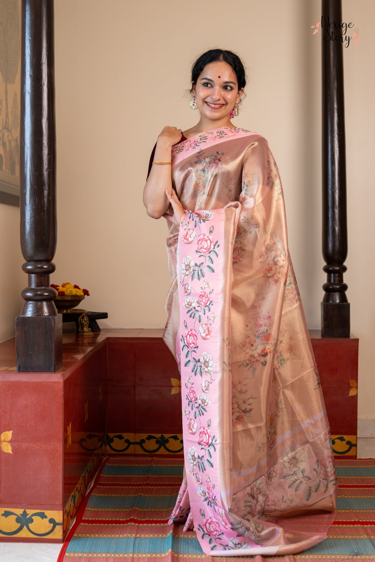 SATHVIKA (ಸಾತ್ವಿಕಾ)