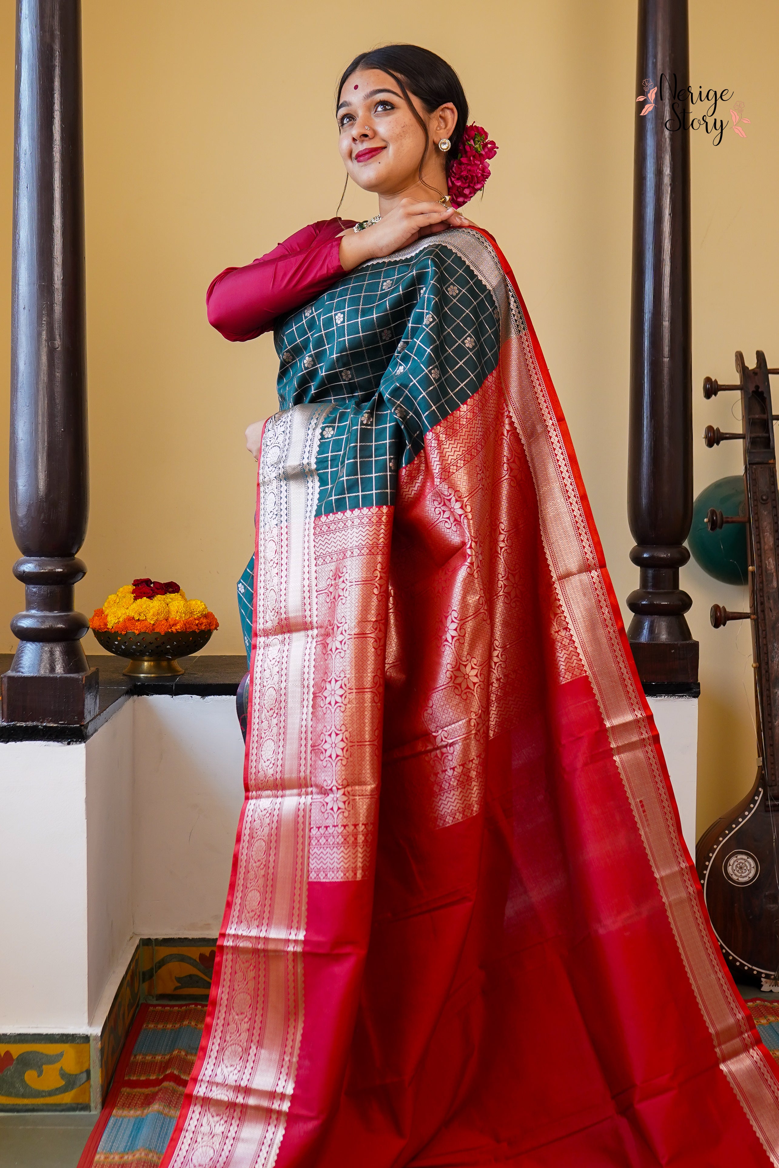 INDRANILA (इन्द्रनीला)