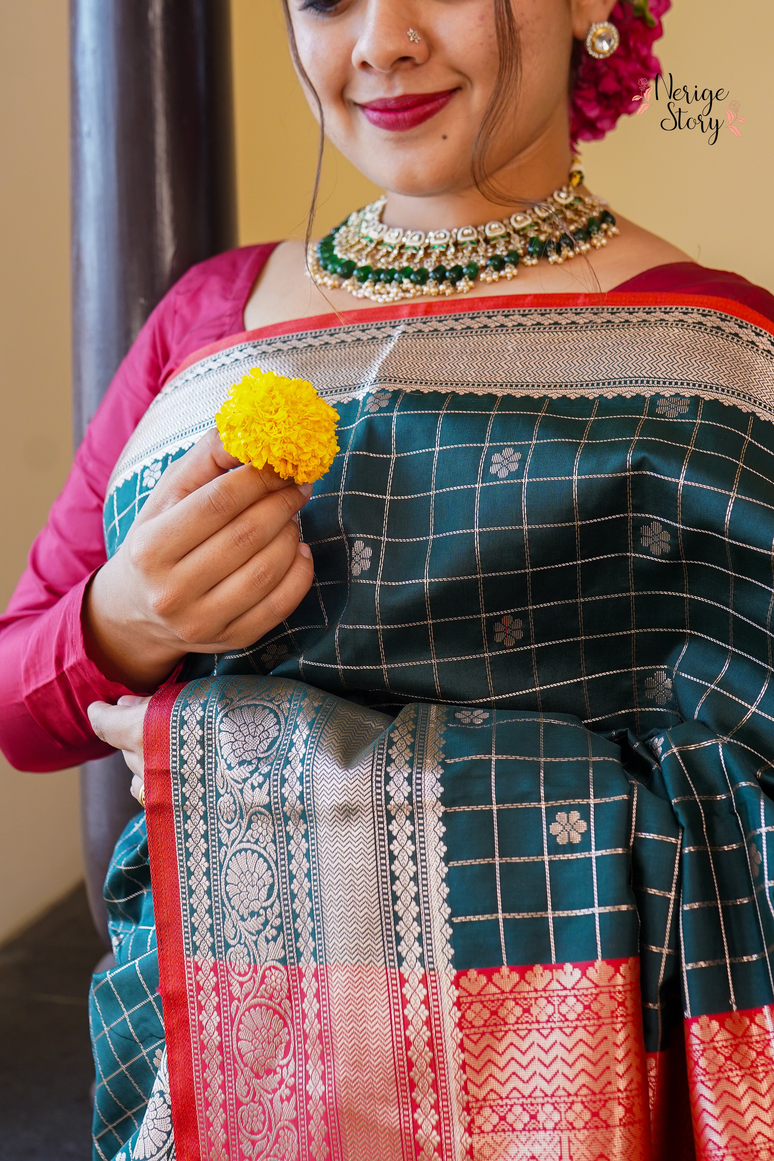INDRANILA (इन्द्रनीला)