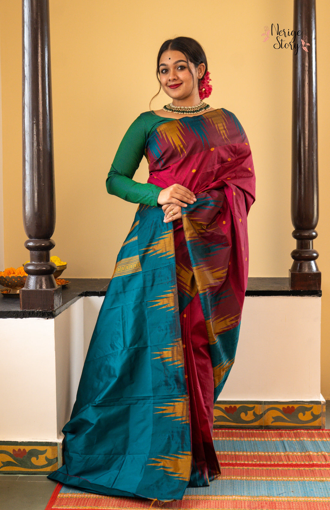 HANSAVALLI (ಹಂಸವಳ್ಳಿ)