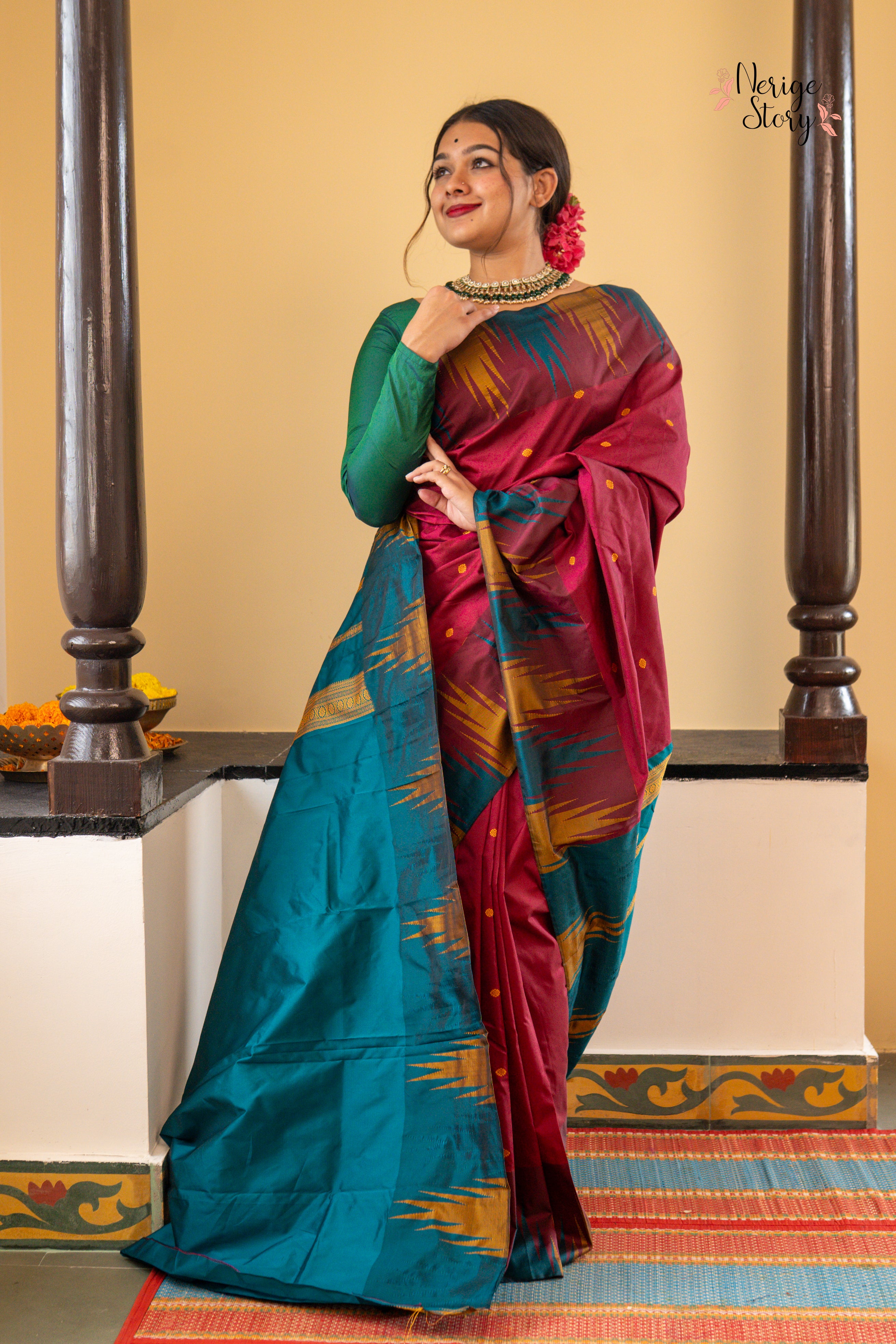 HANSAVALLI (ಹಂಸವಳ್ಳಿ)