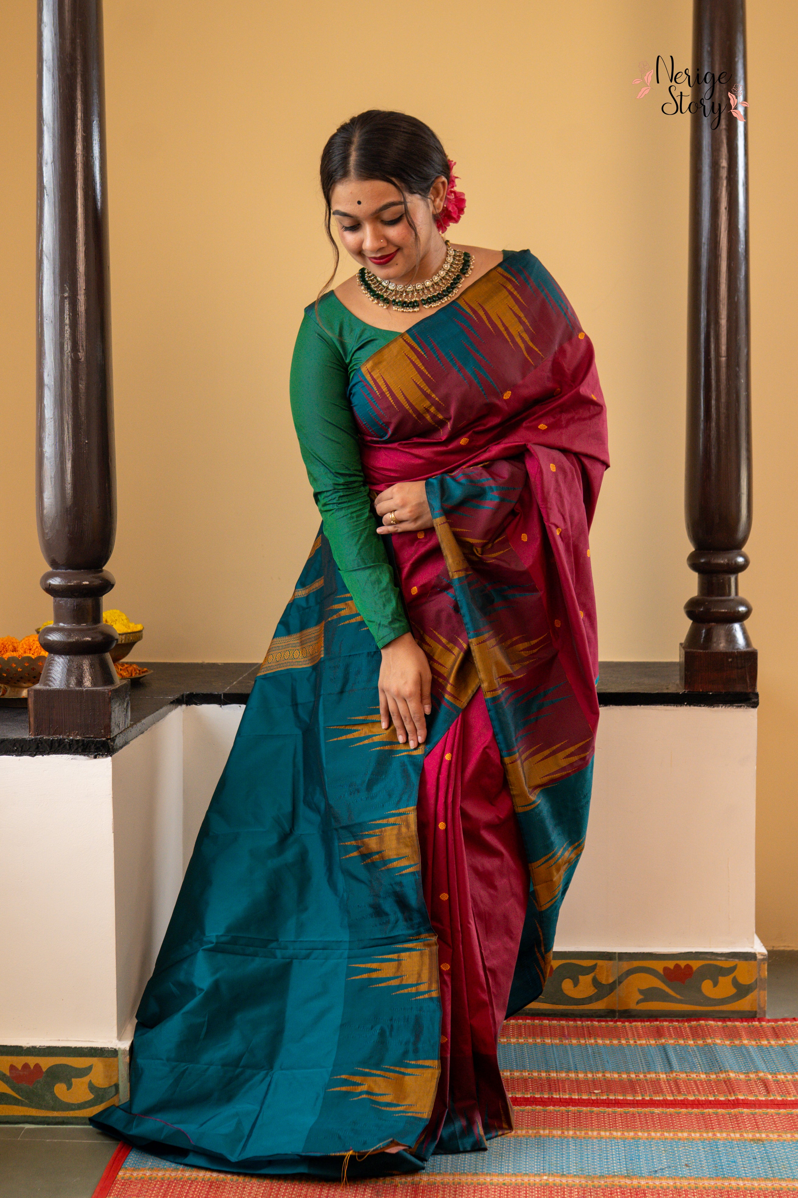 HANSAVALLI (ಹಂಸವಳ್ಳಿ)