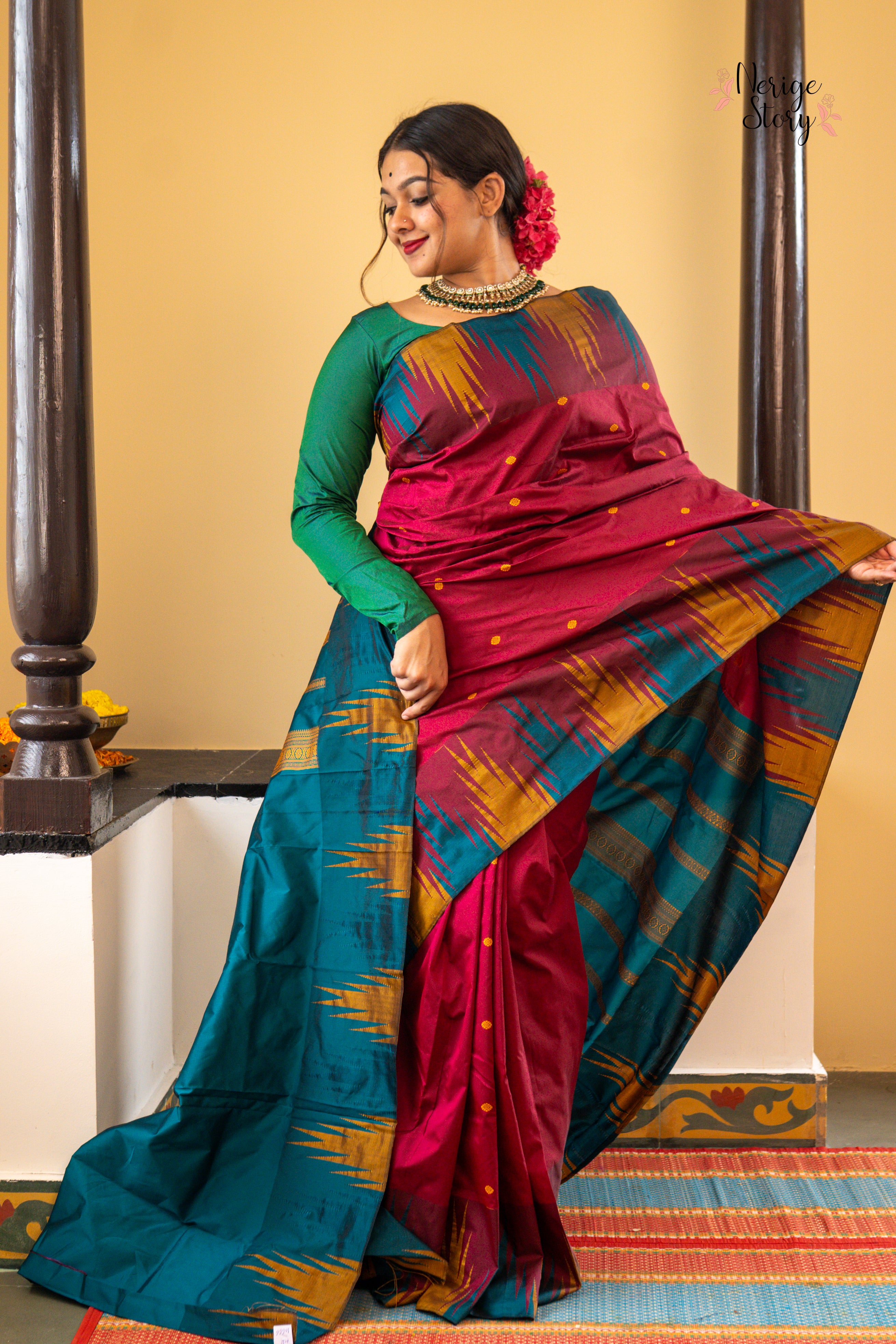 HANSAVALLI (ಹಂಸವಳ್ಳಿ)