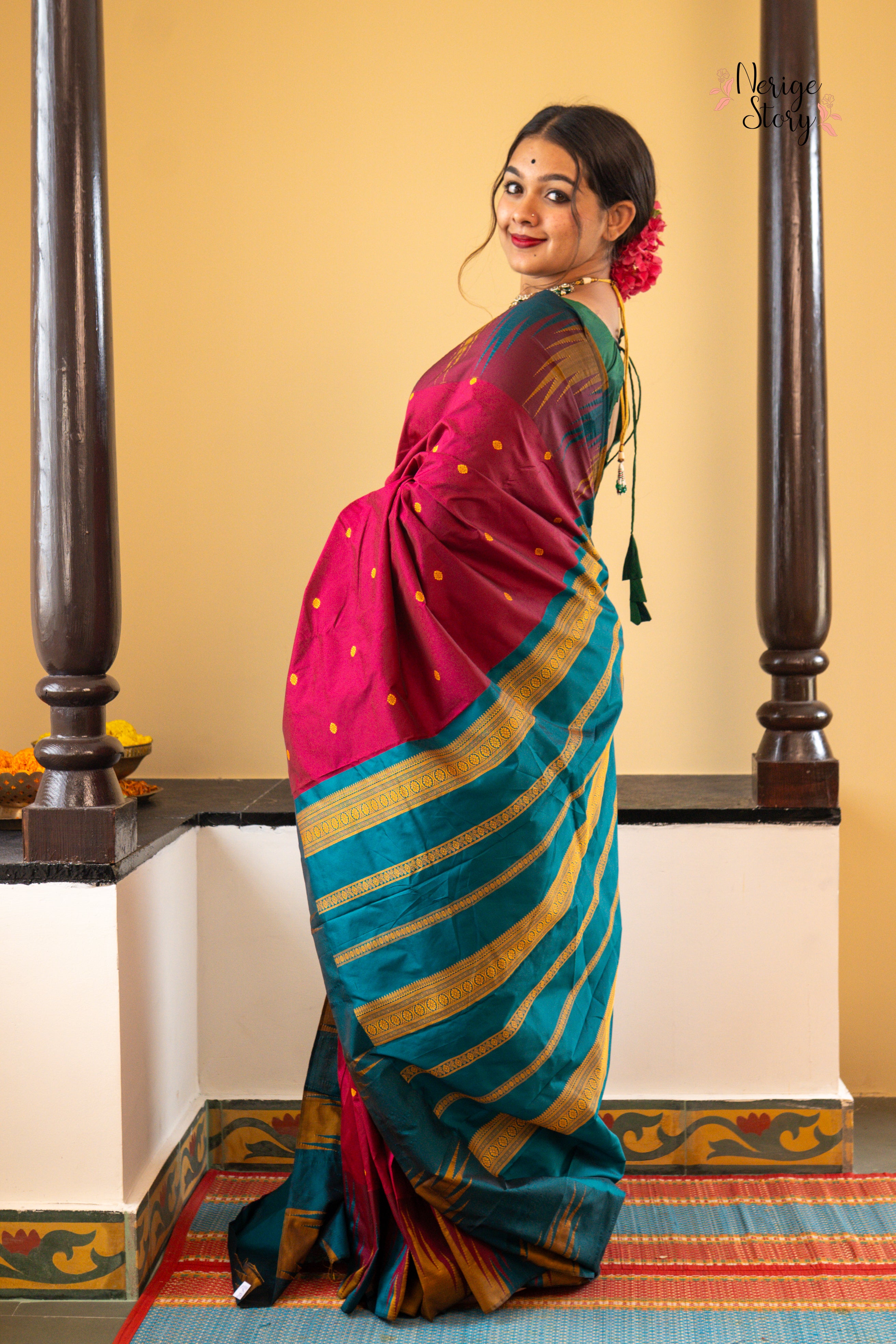 HANSAVALLI (ಹಂಸವಳ್ಳಿ)