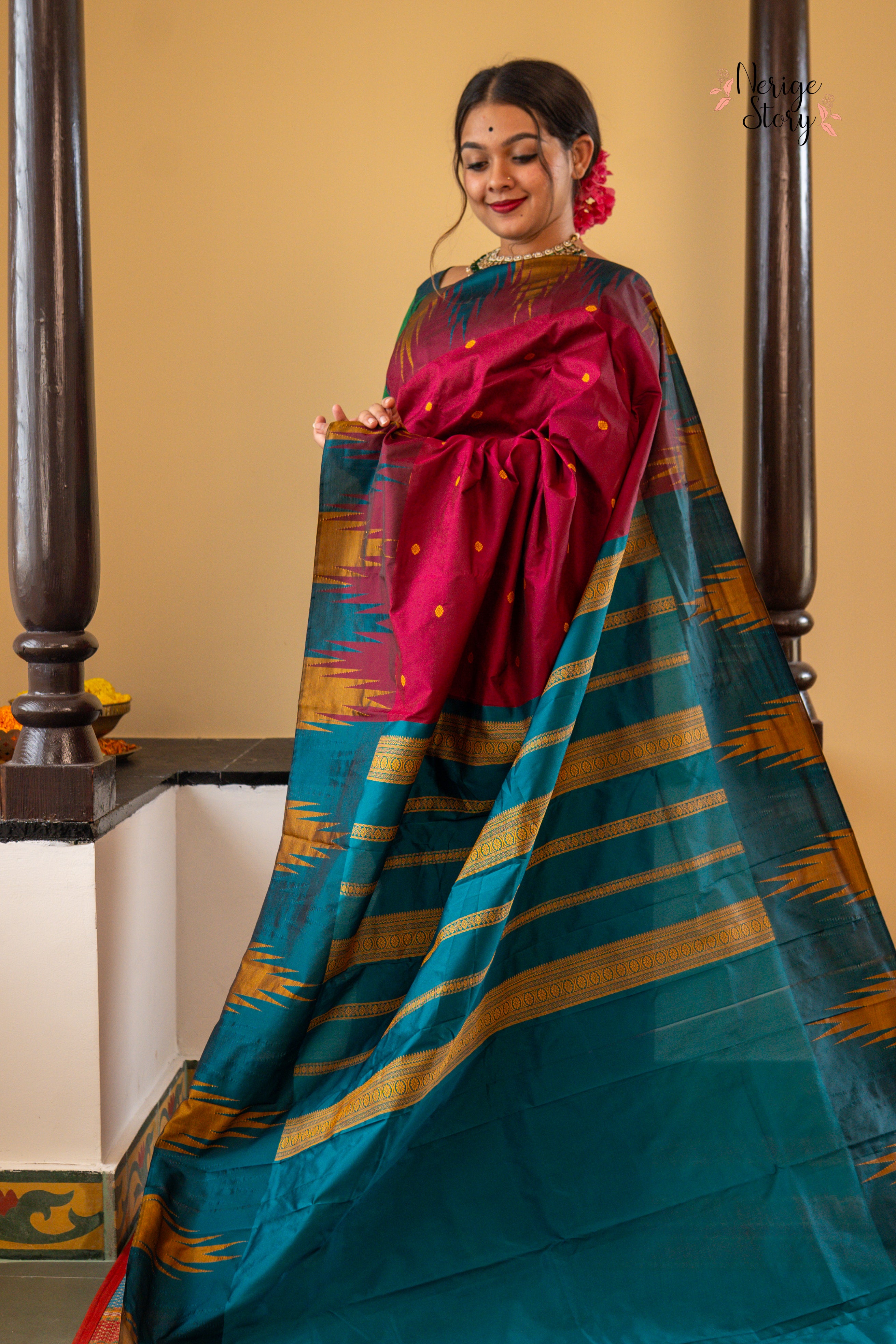 HANSAVALLI (ಹಂಸವಳ್ಳಿ)