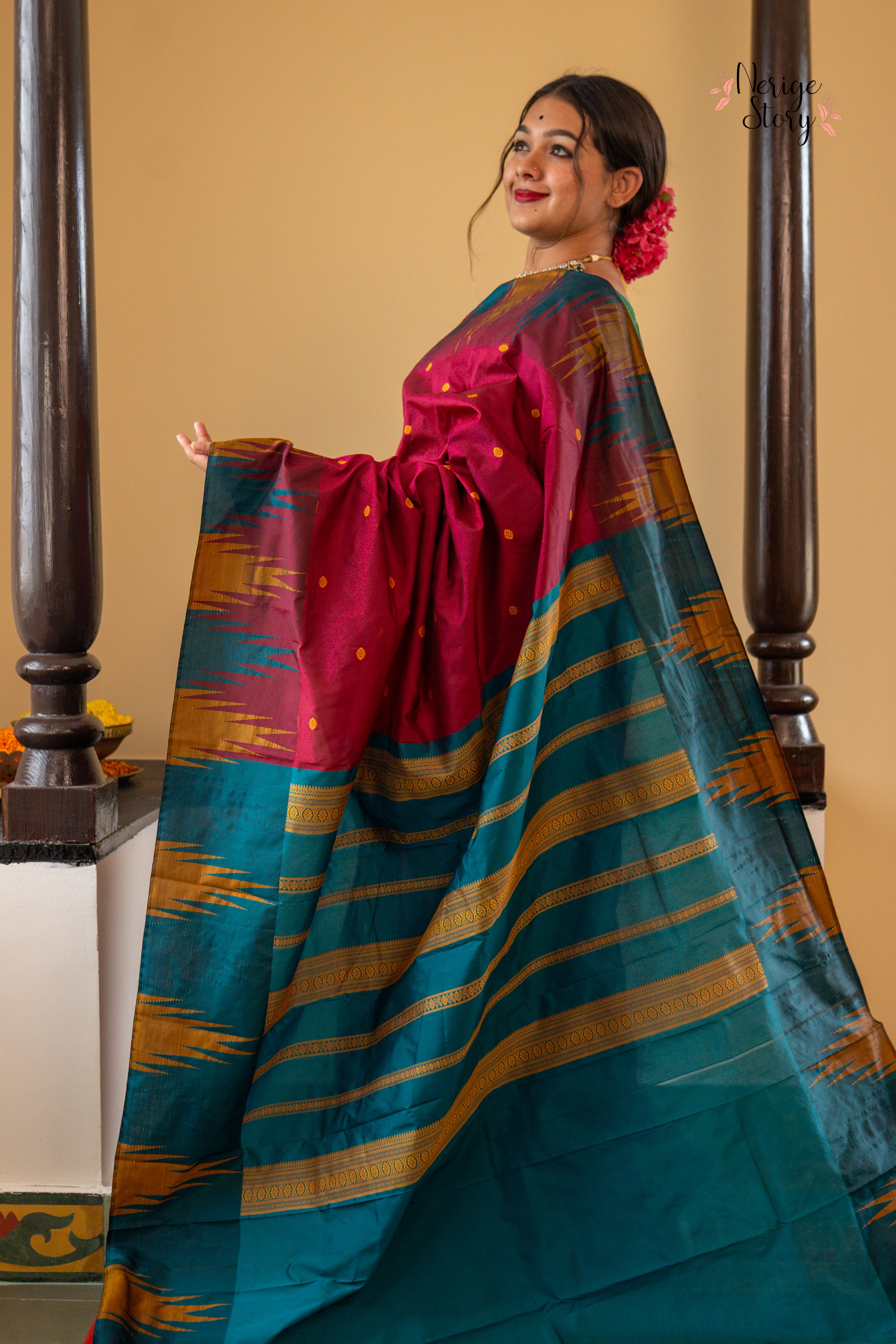 HANSAVALLI (ಹಂಸವಳ್ಳಿ)