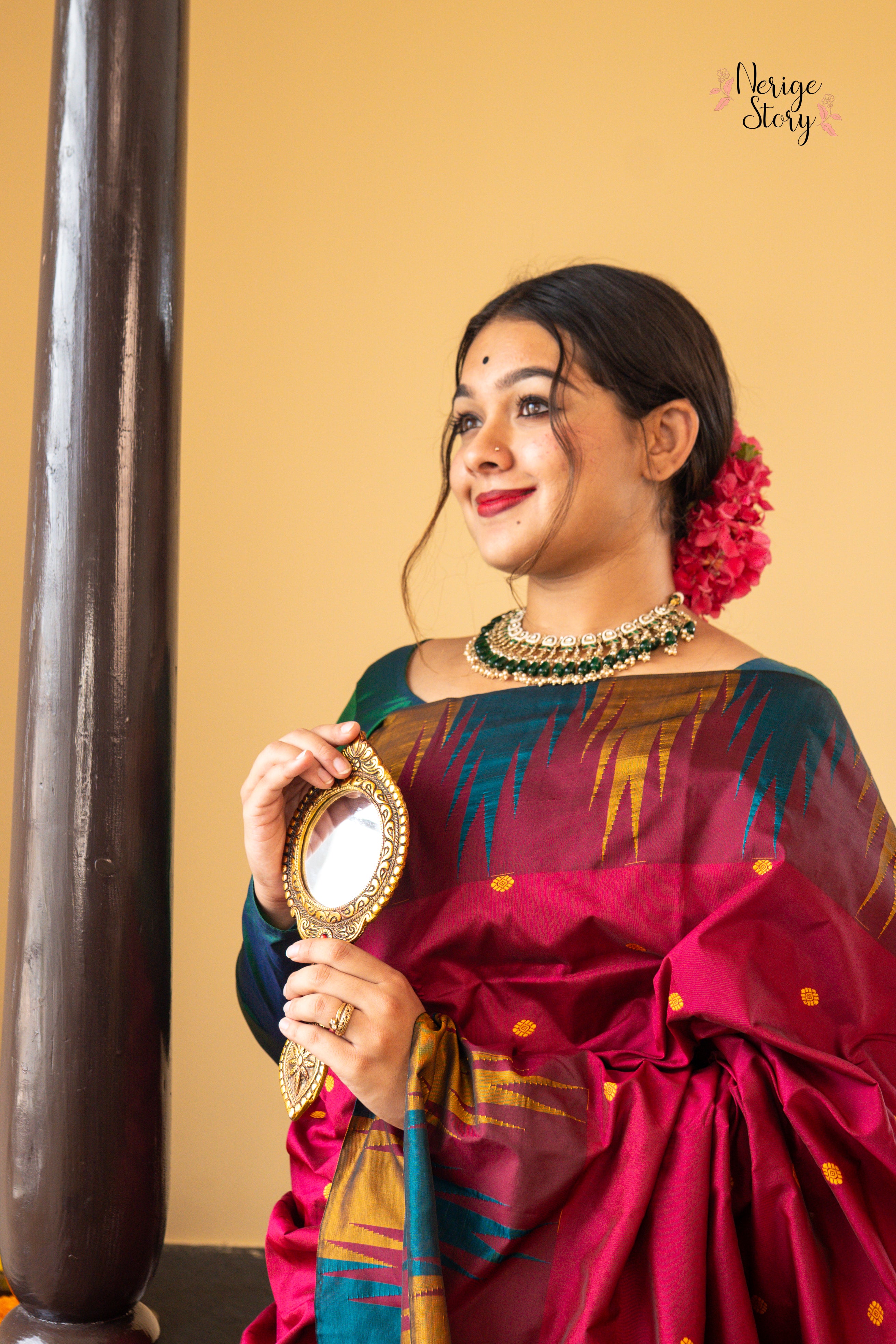 HANSAVALLI (ಹಂಸವಳ್ಳಿ)